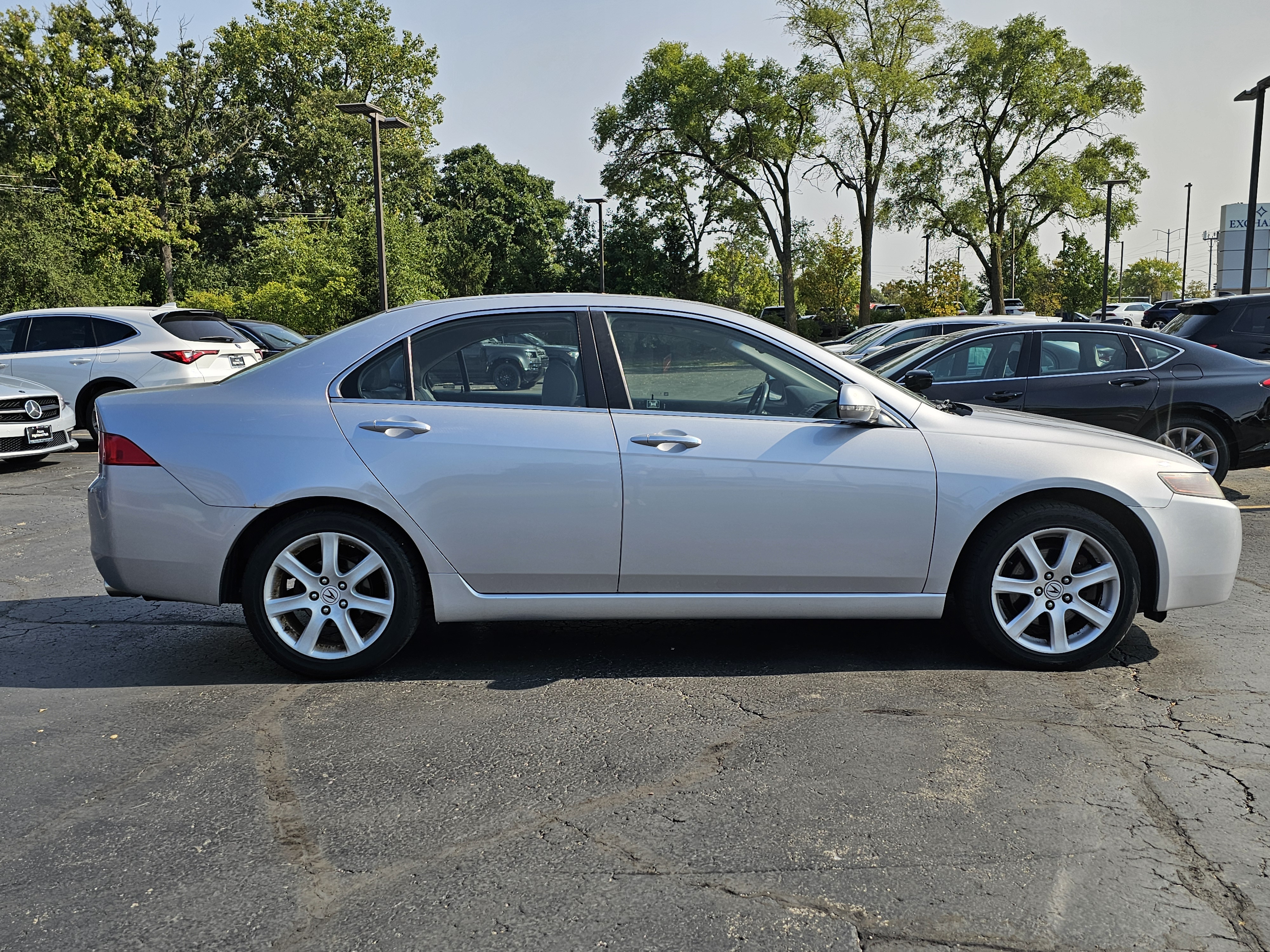 2005 Acura TSX Base 23