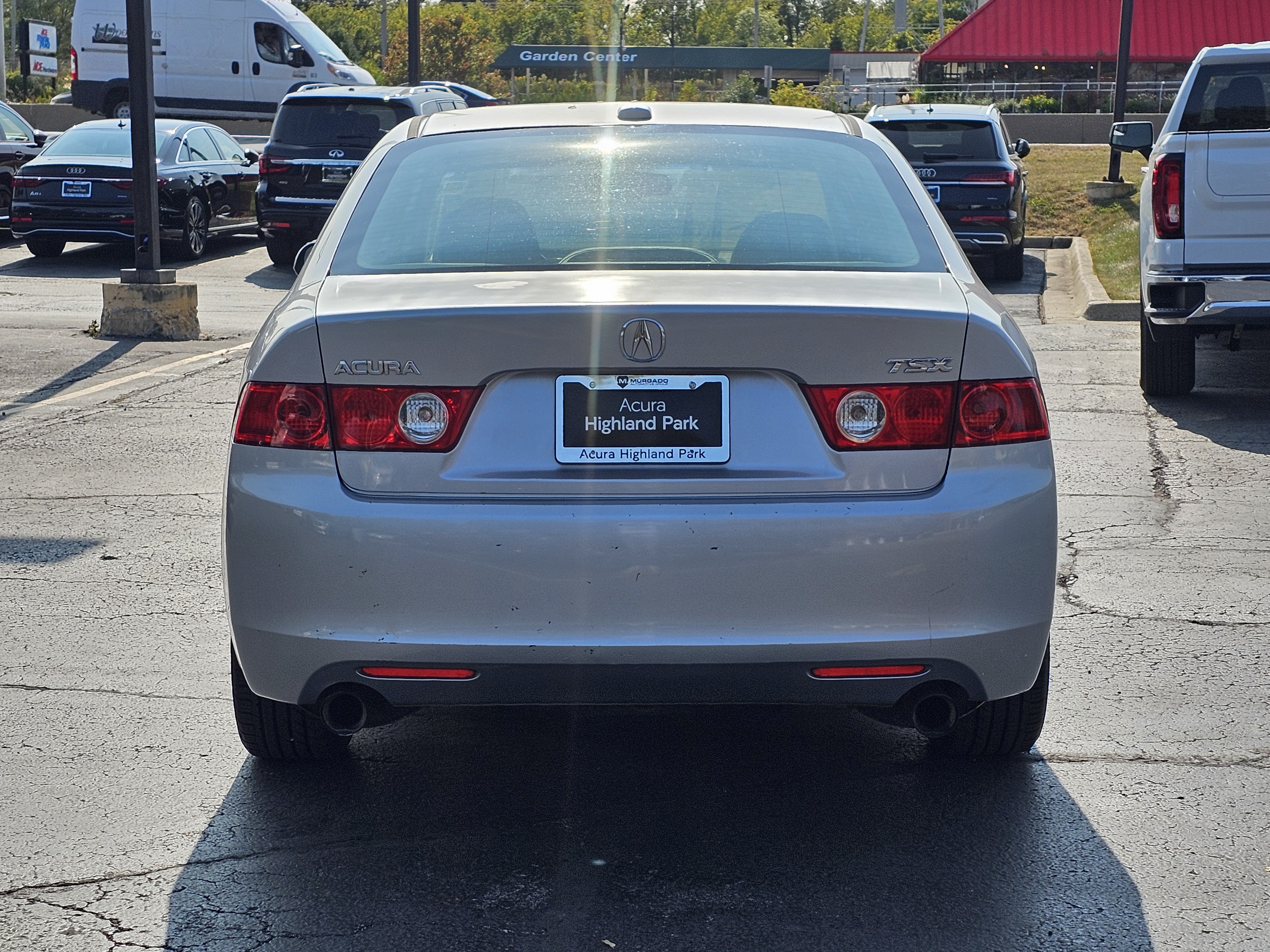 2005 Acura TSX Base 24