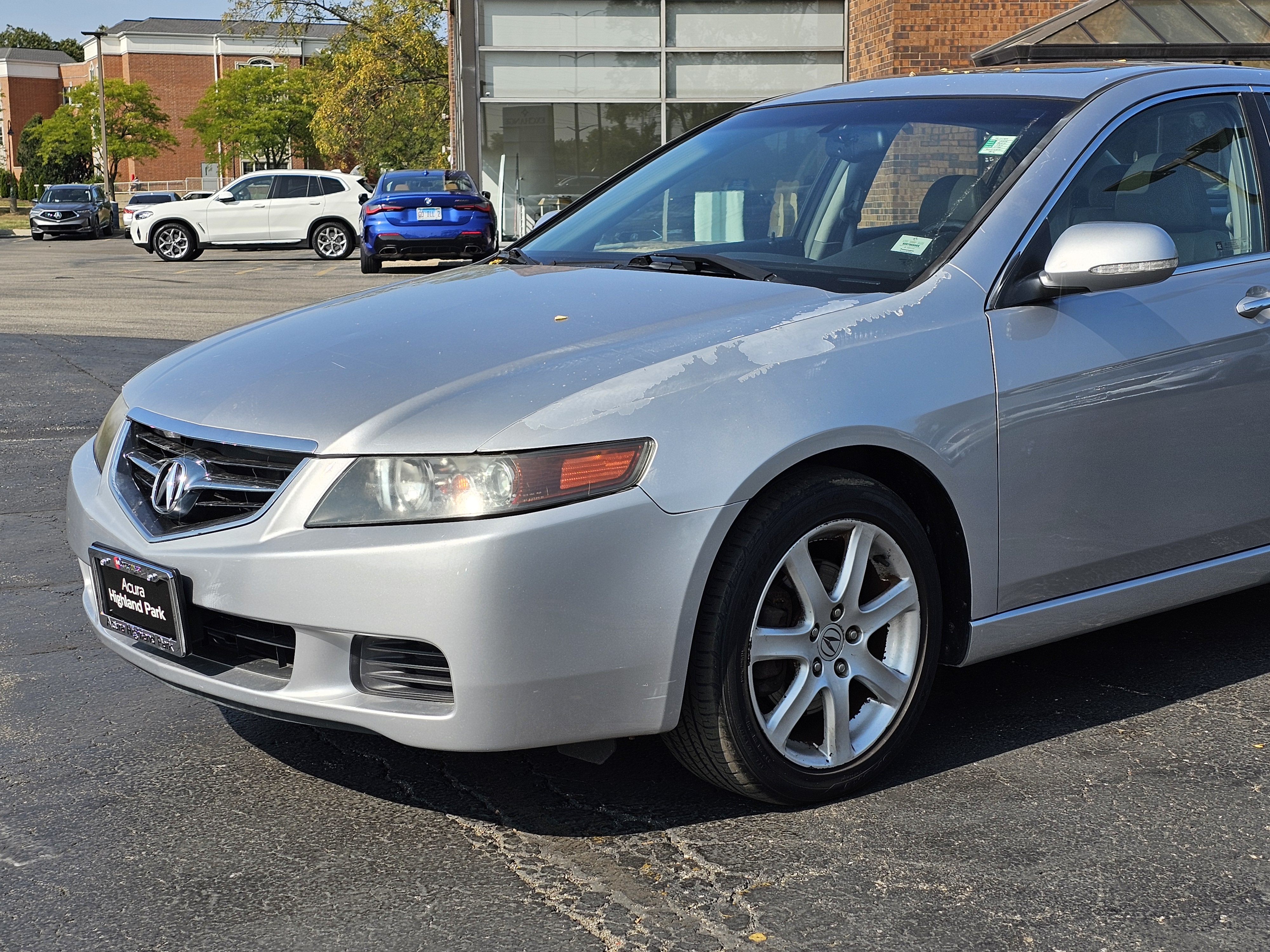 2005 Acura TSX Base 25