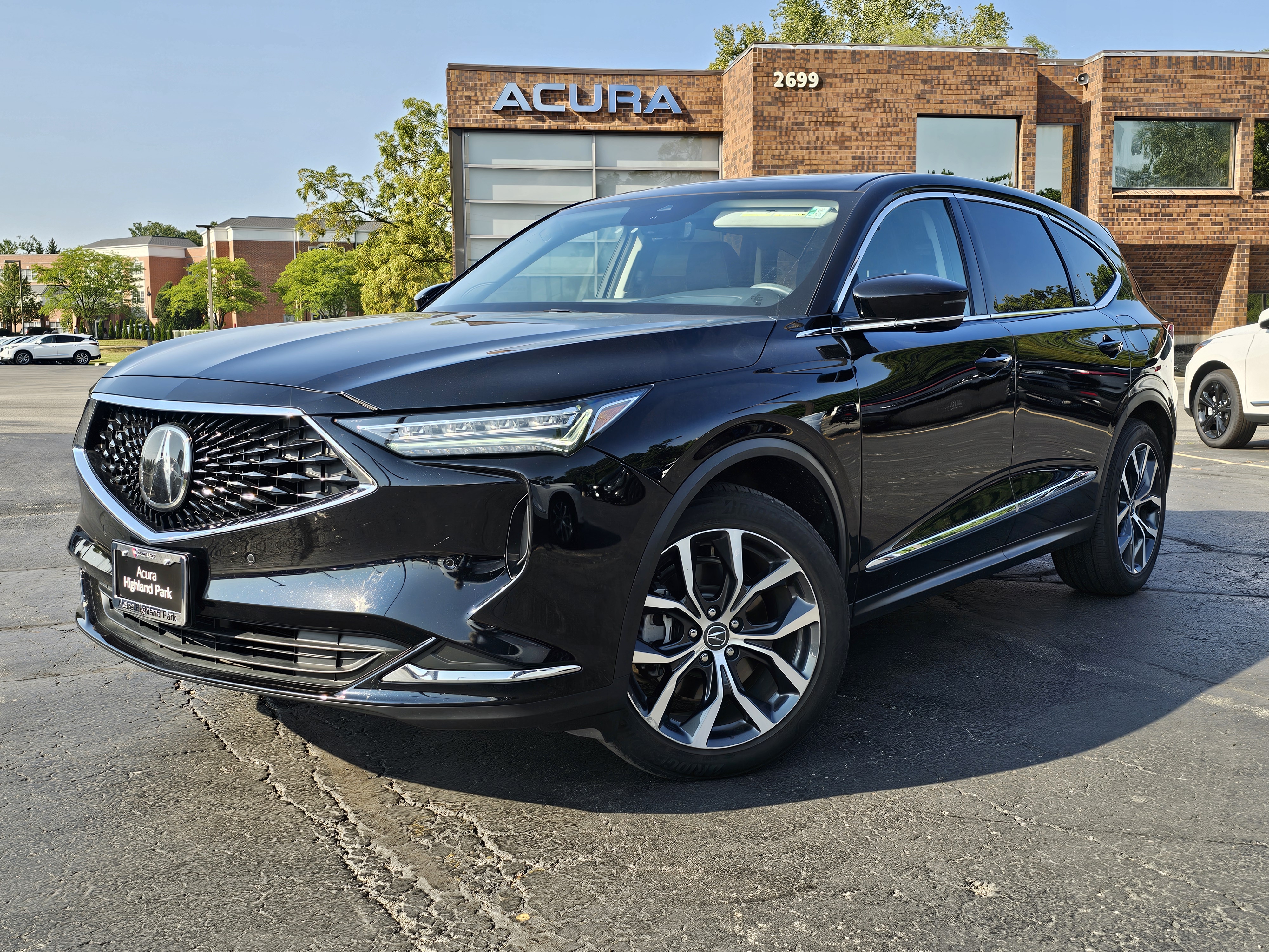 2022 Acura MDX Technology 1