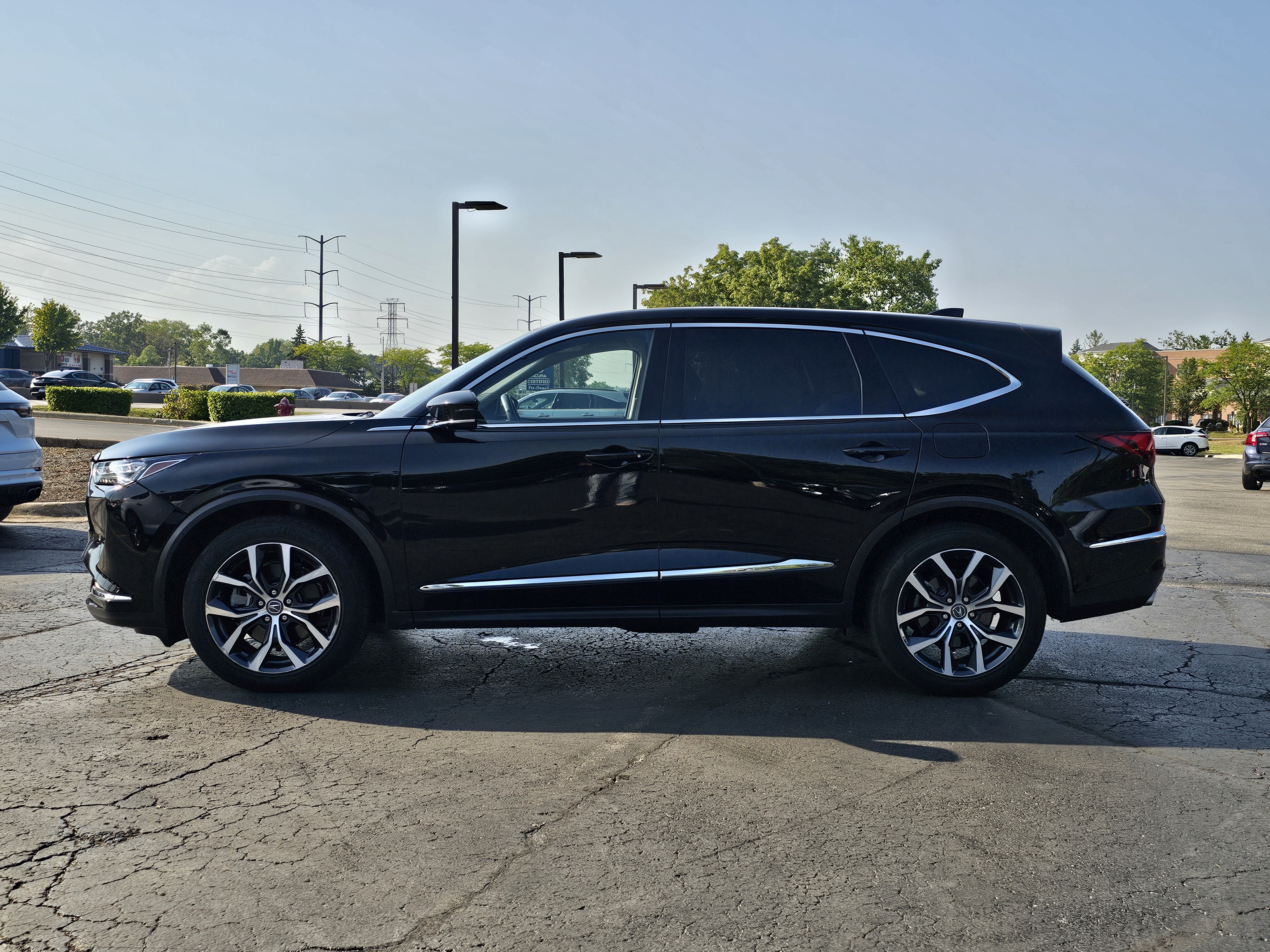 2022 Acura MDX Technology 2