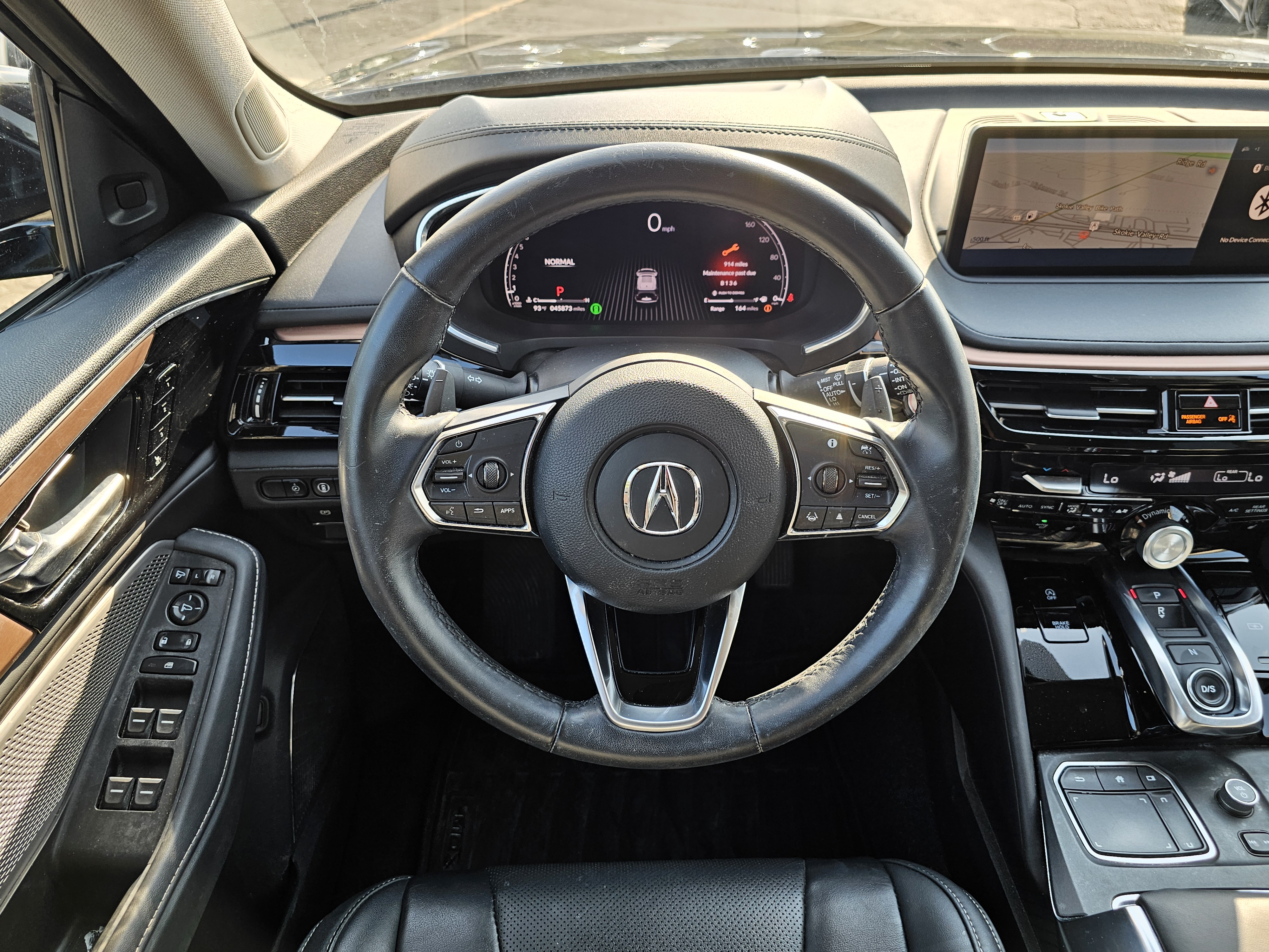 2022 Acura MDX Technology 4