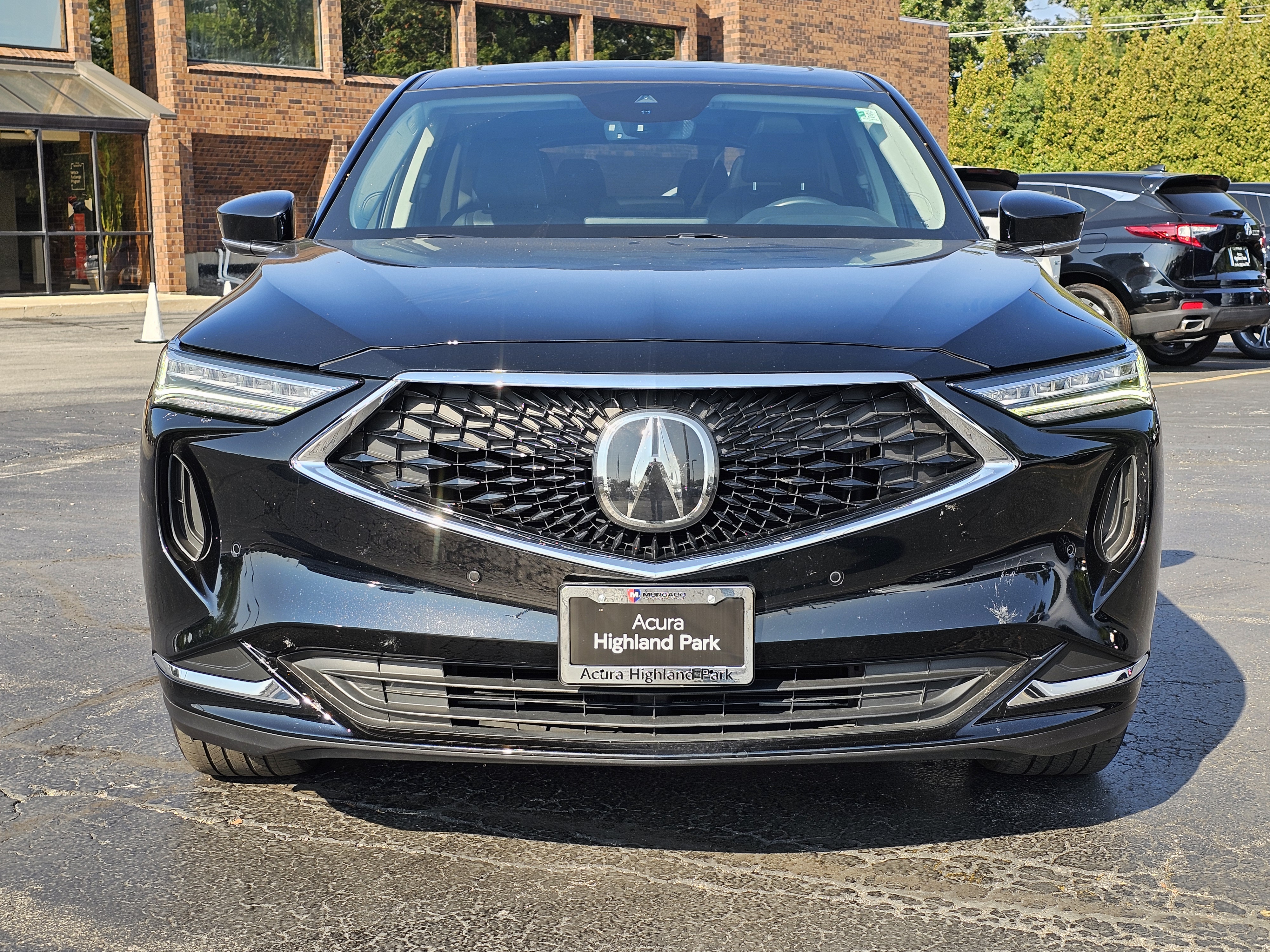 2022 Acura MDX Technology 26