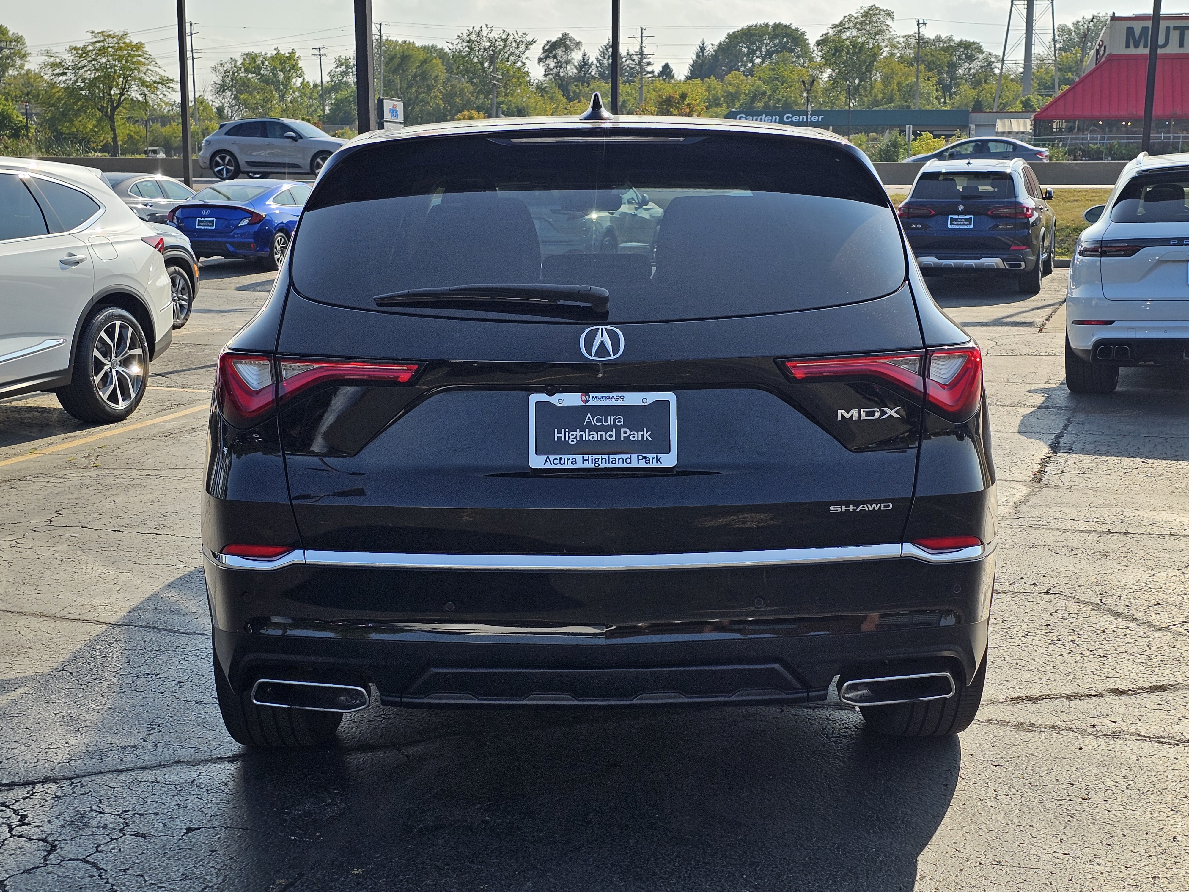 2022 Acura MDX Technology 28