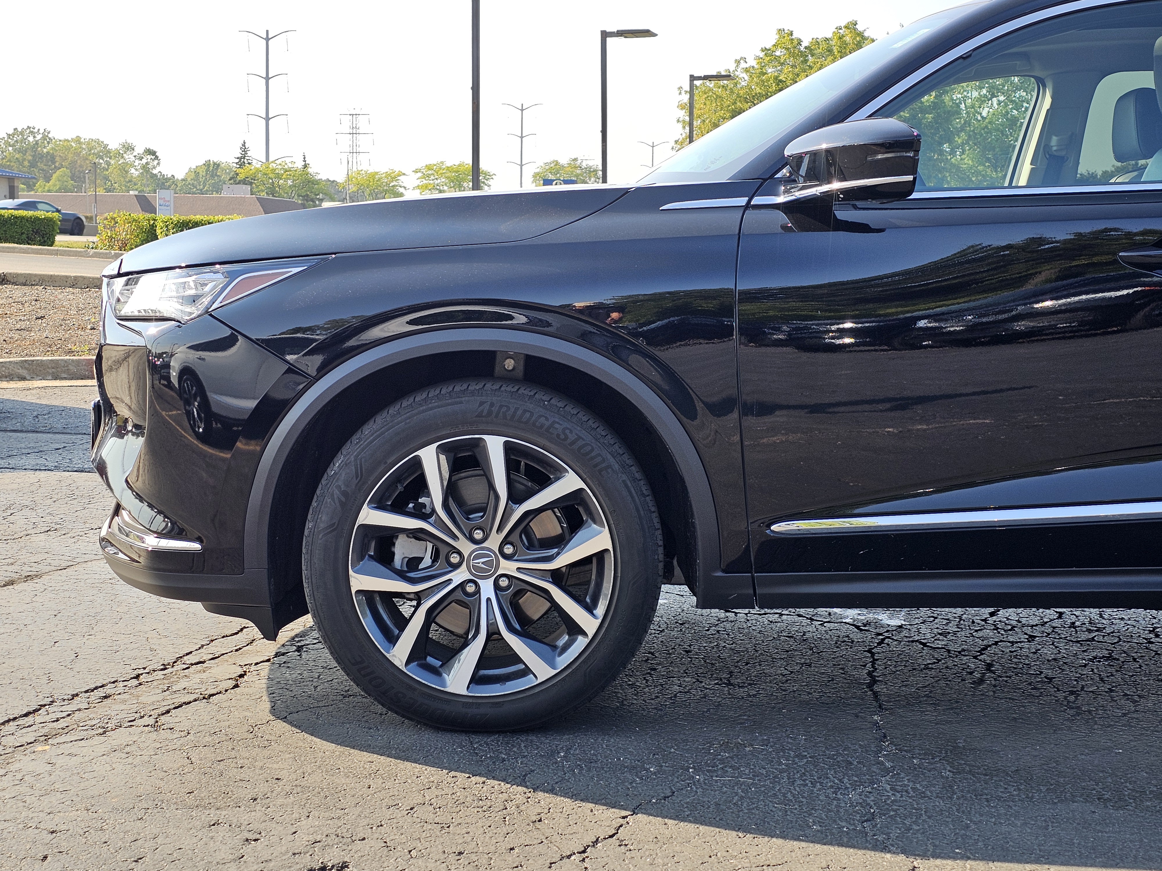 2022 Acura MDX Technology 29