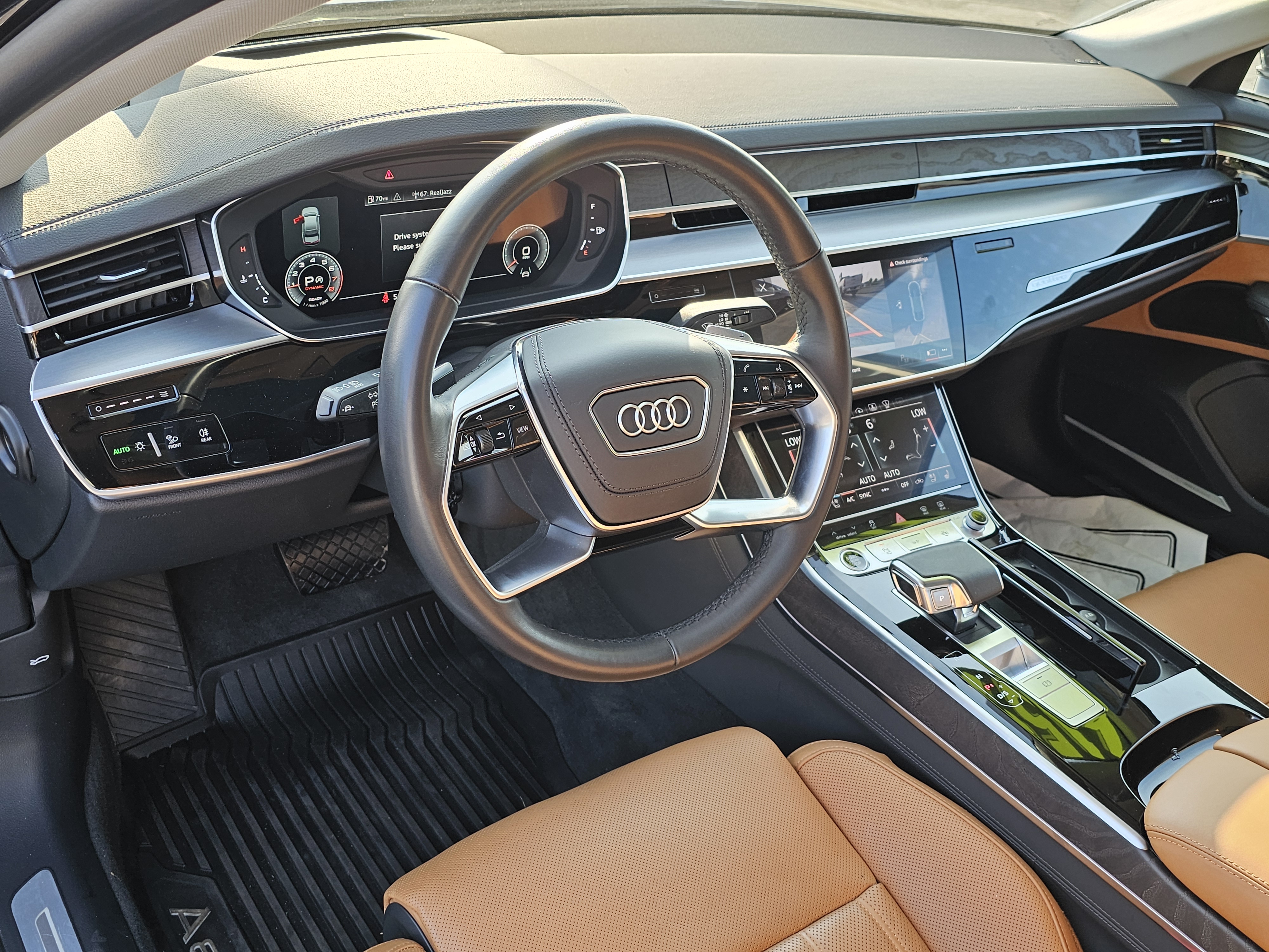 2023 Audi A8 L 55 15