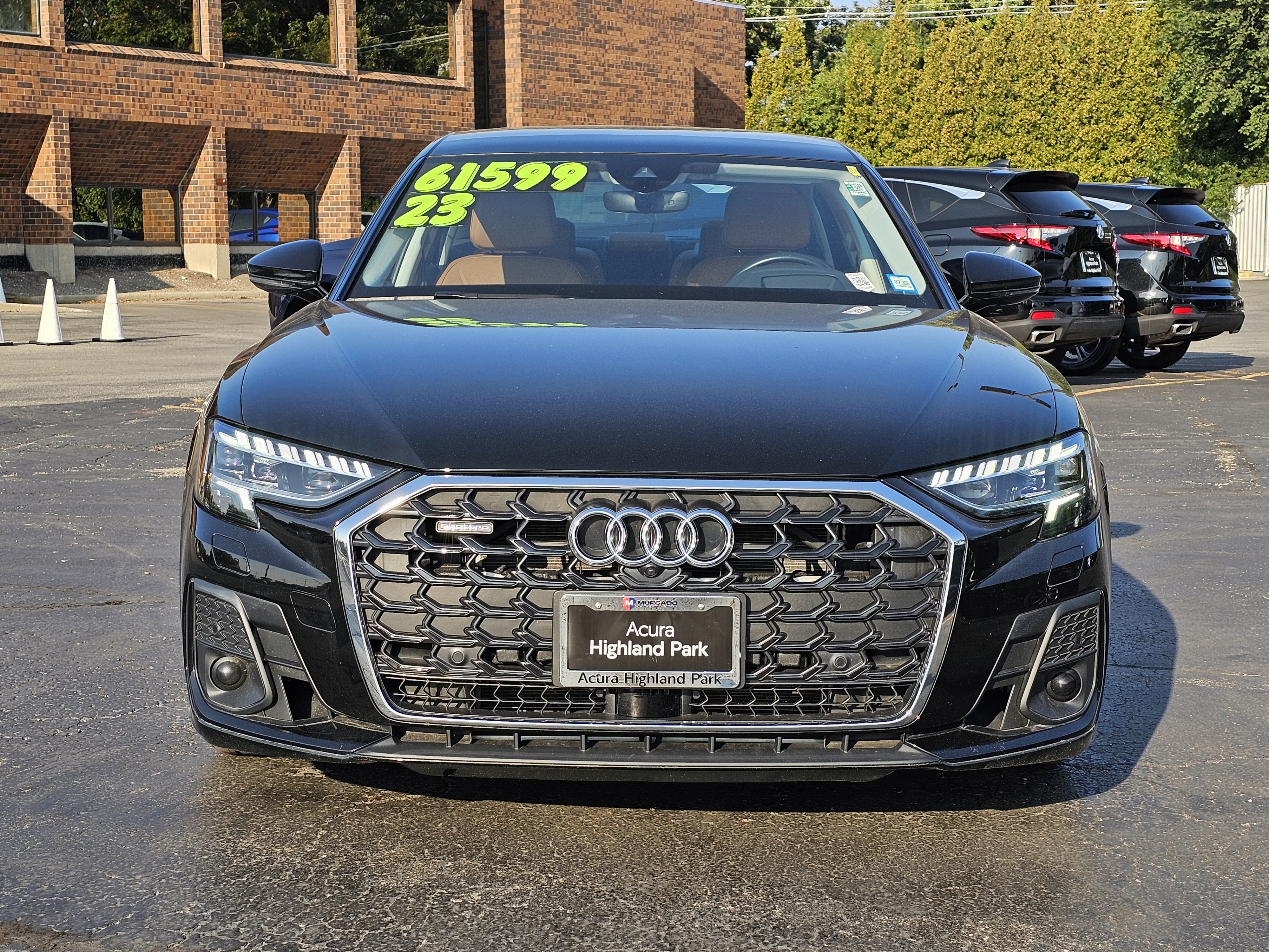 2023 Audi A8 L 55 24