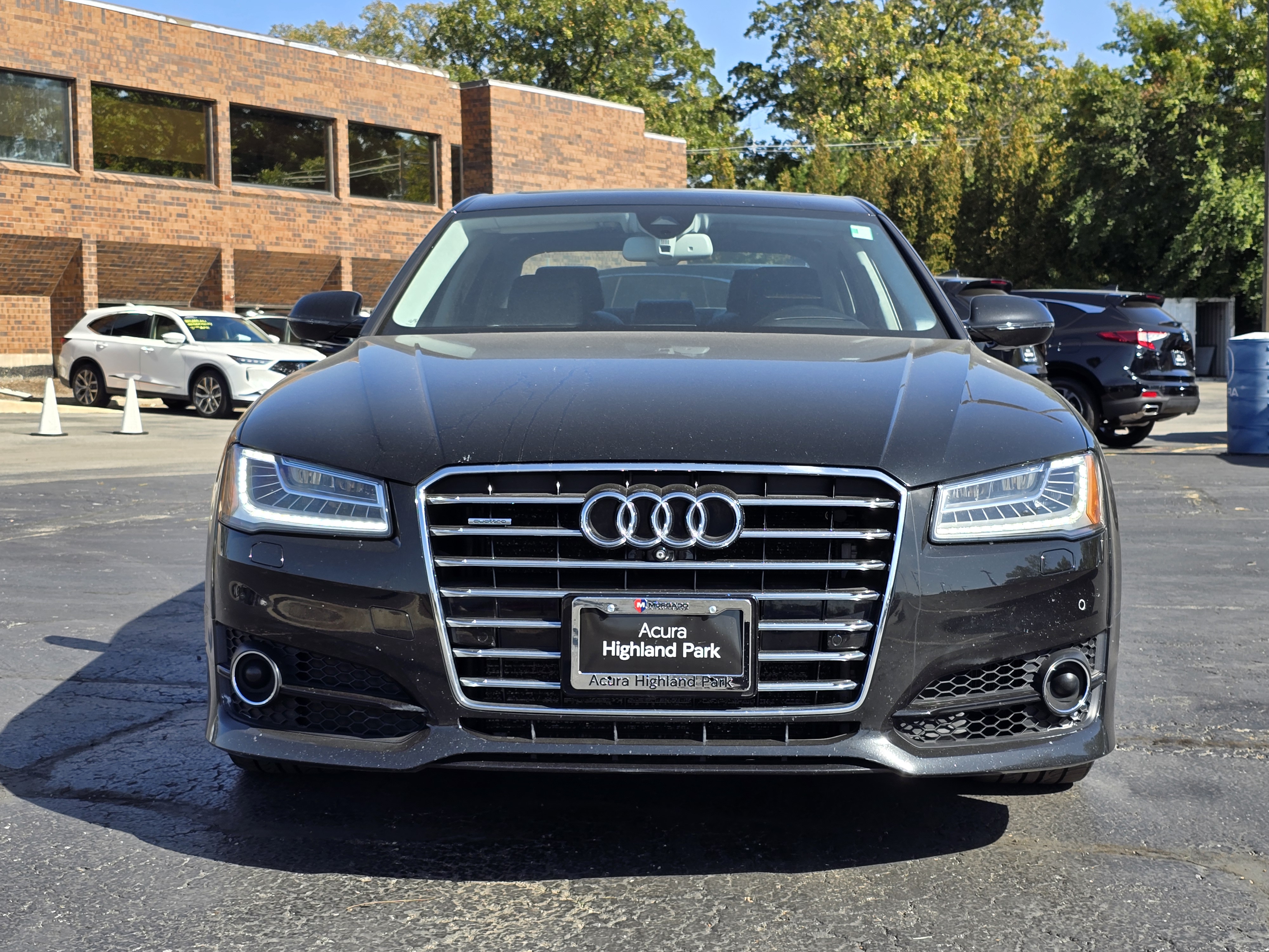 2017 Audi A8 L 4.0T Sport 26