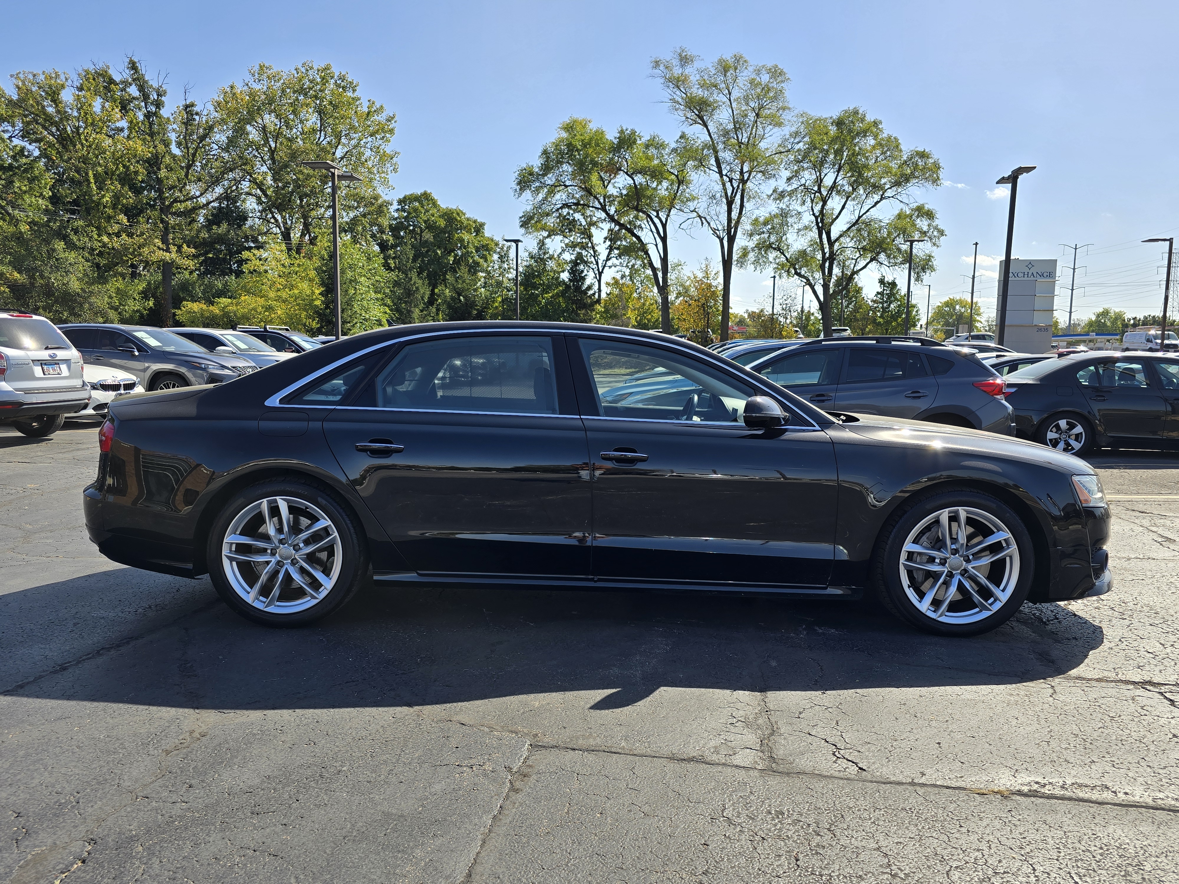 2017 Audi A8 L 4.0T Sport 27