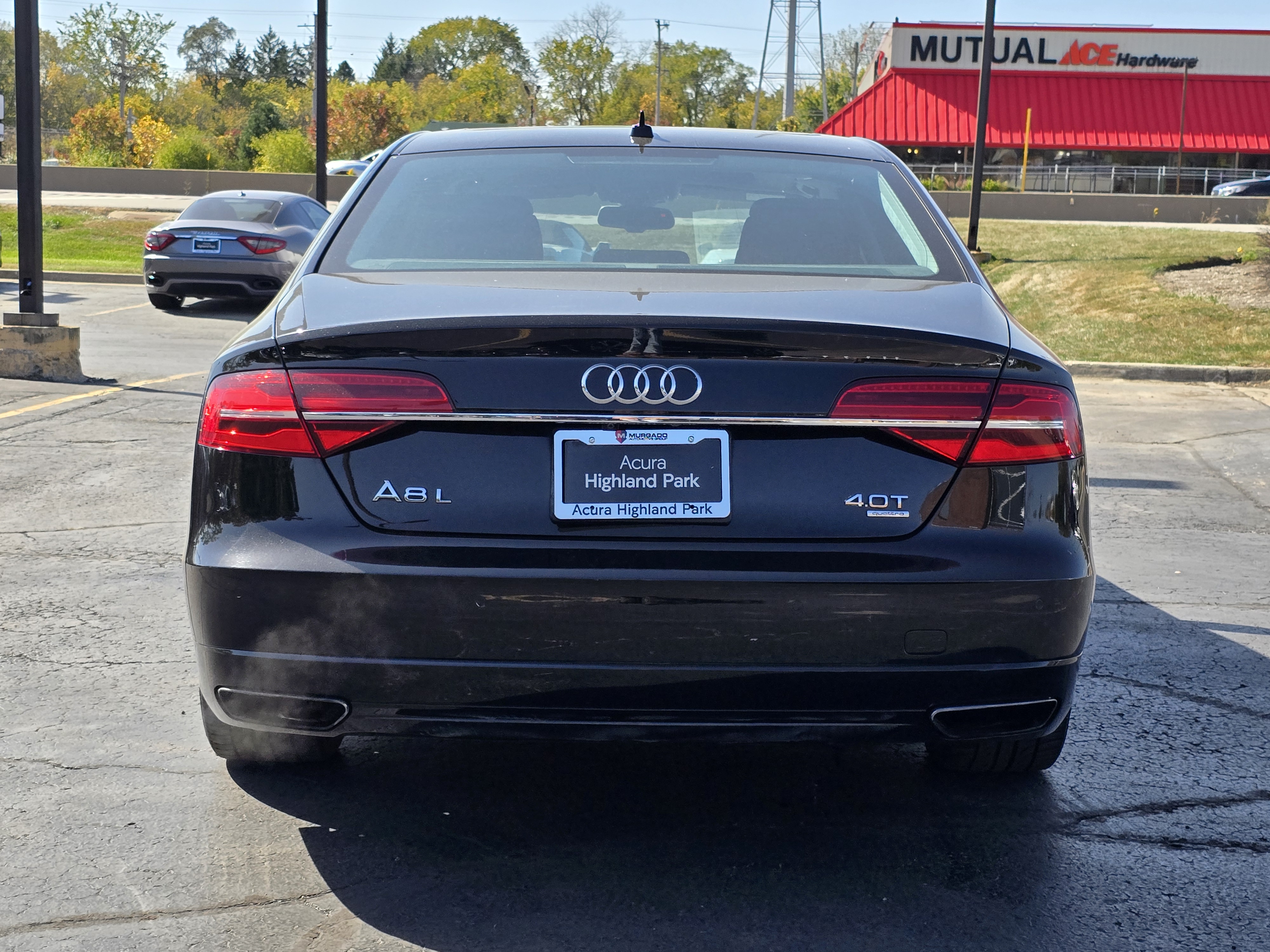 2017 Audi A8 L 4.0T Sport 28