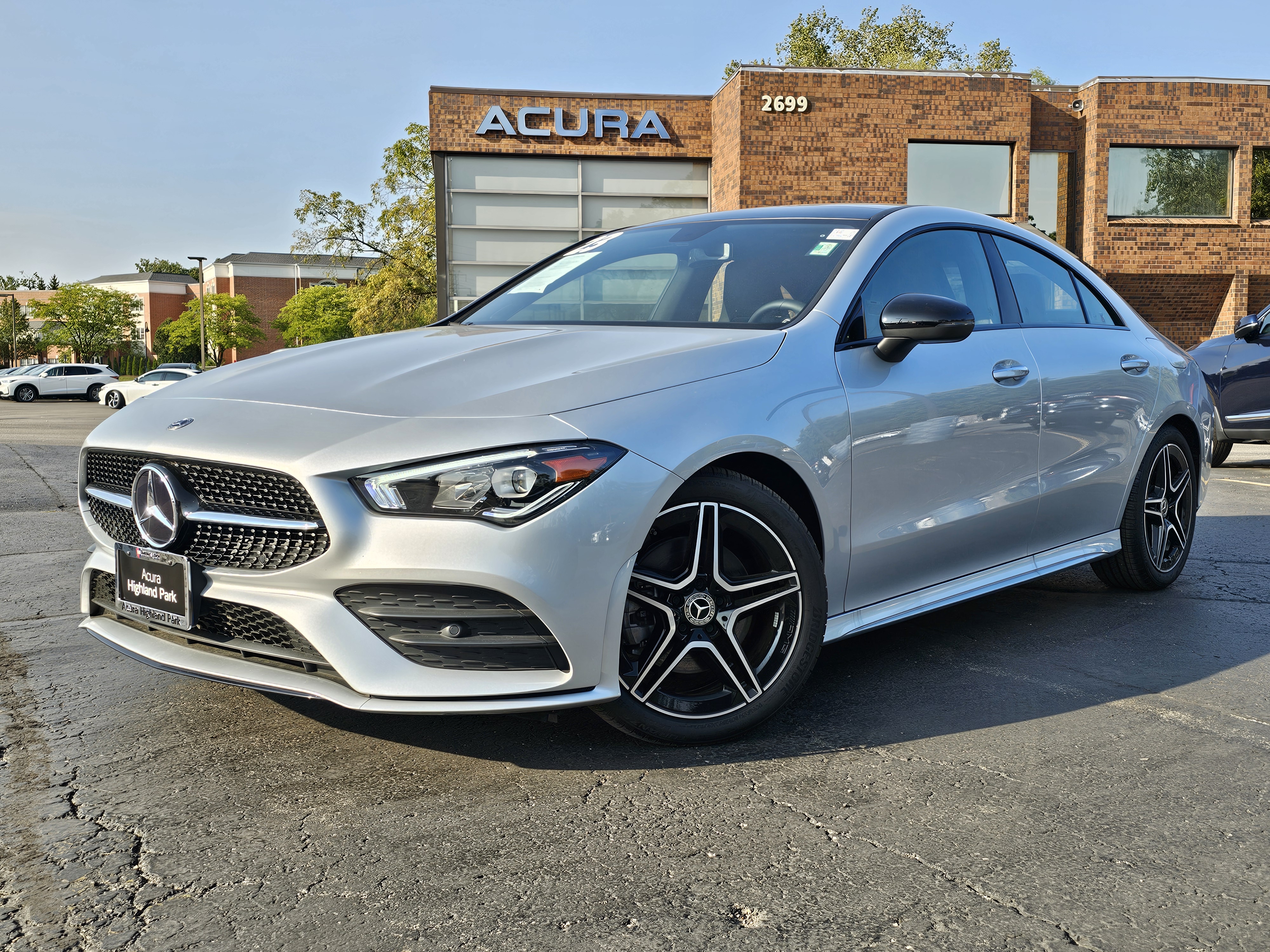 2023 Mercedes-Benz CLA CLA 250 1