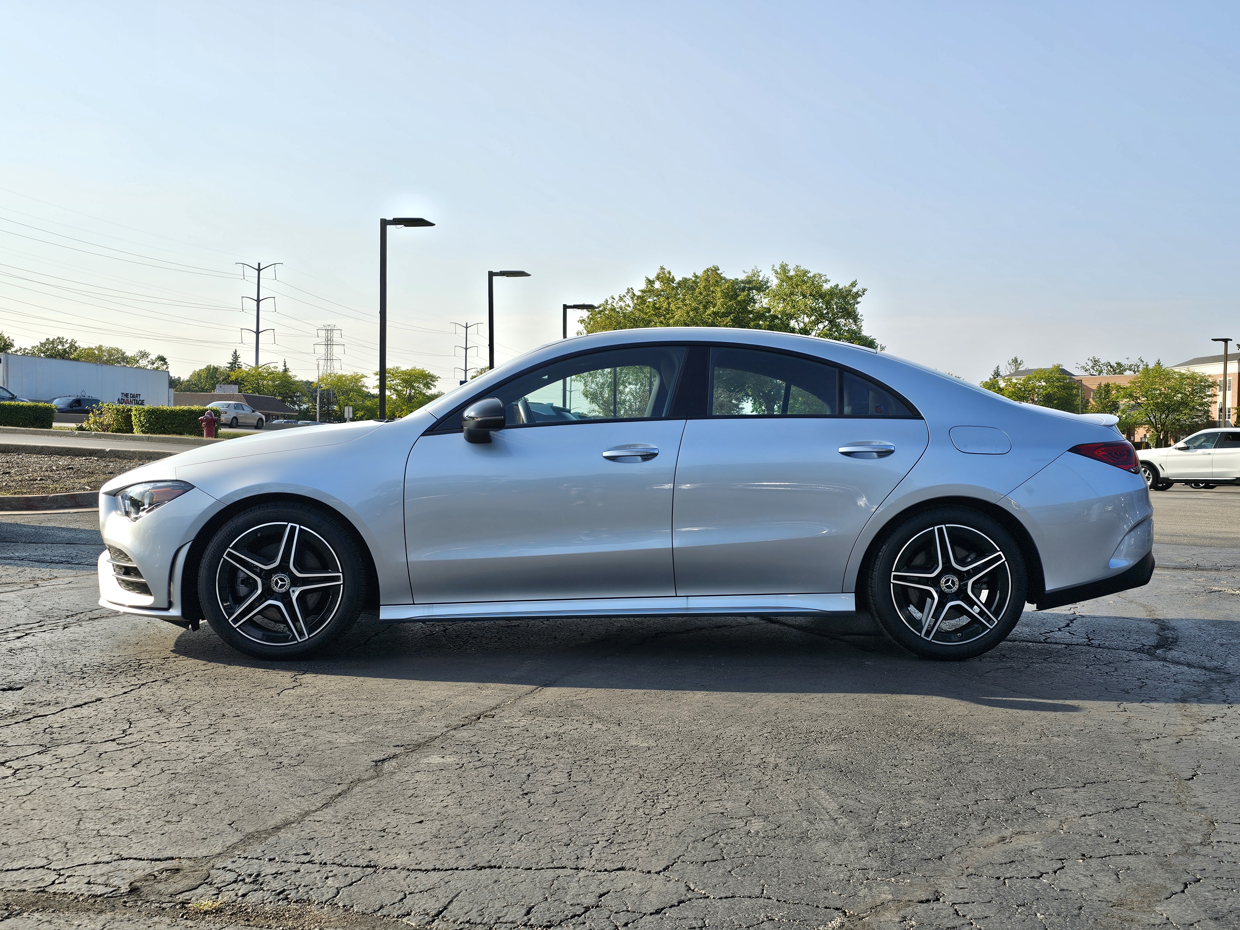 2023 Mercedes-Benz CLA CLA 250 2