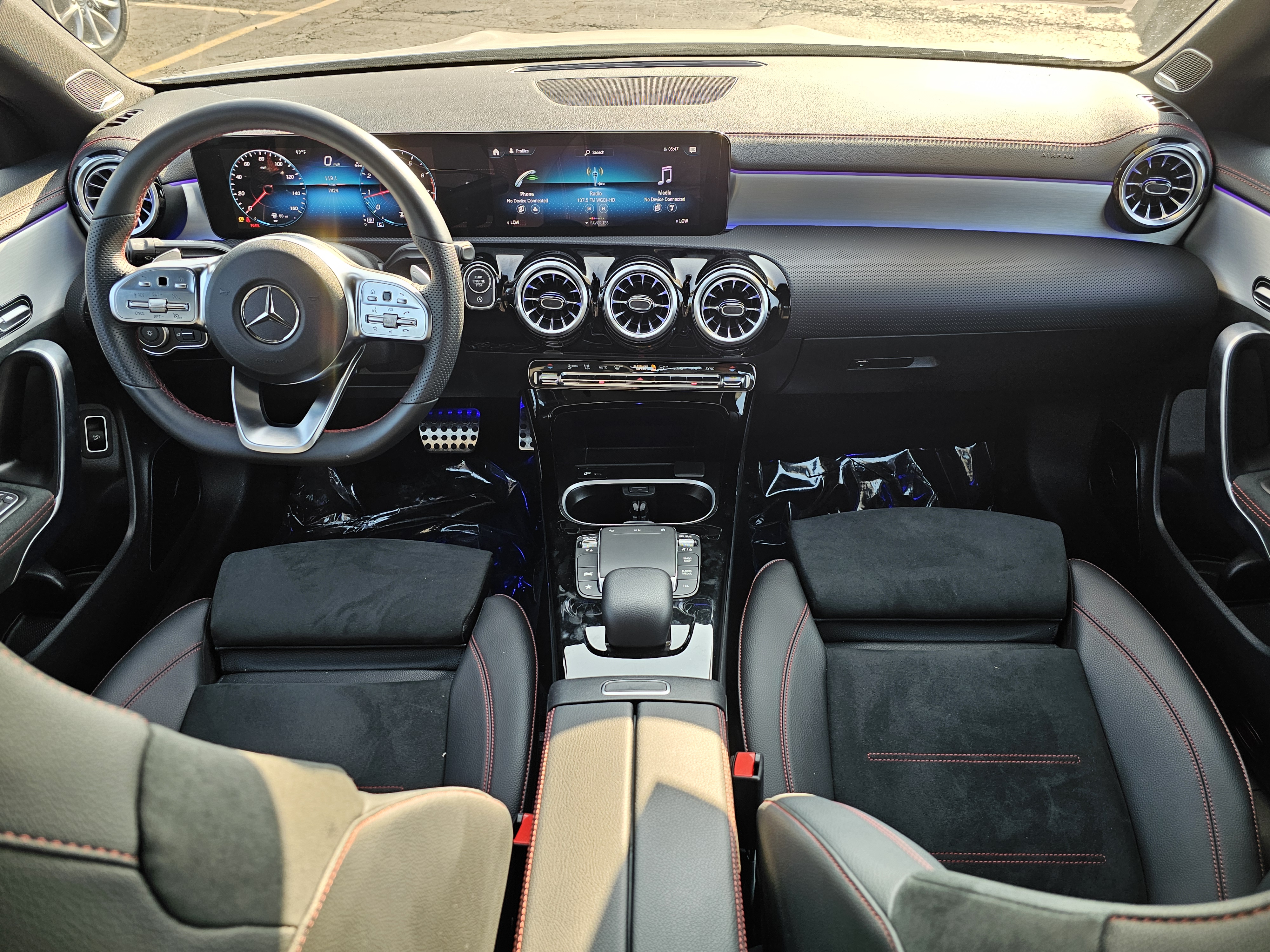 2023 Mercedes-Benz CLA CLA 250 3