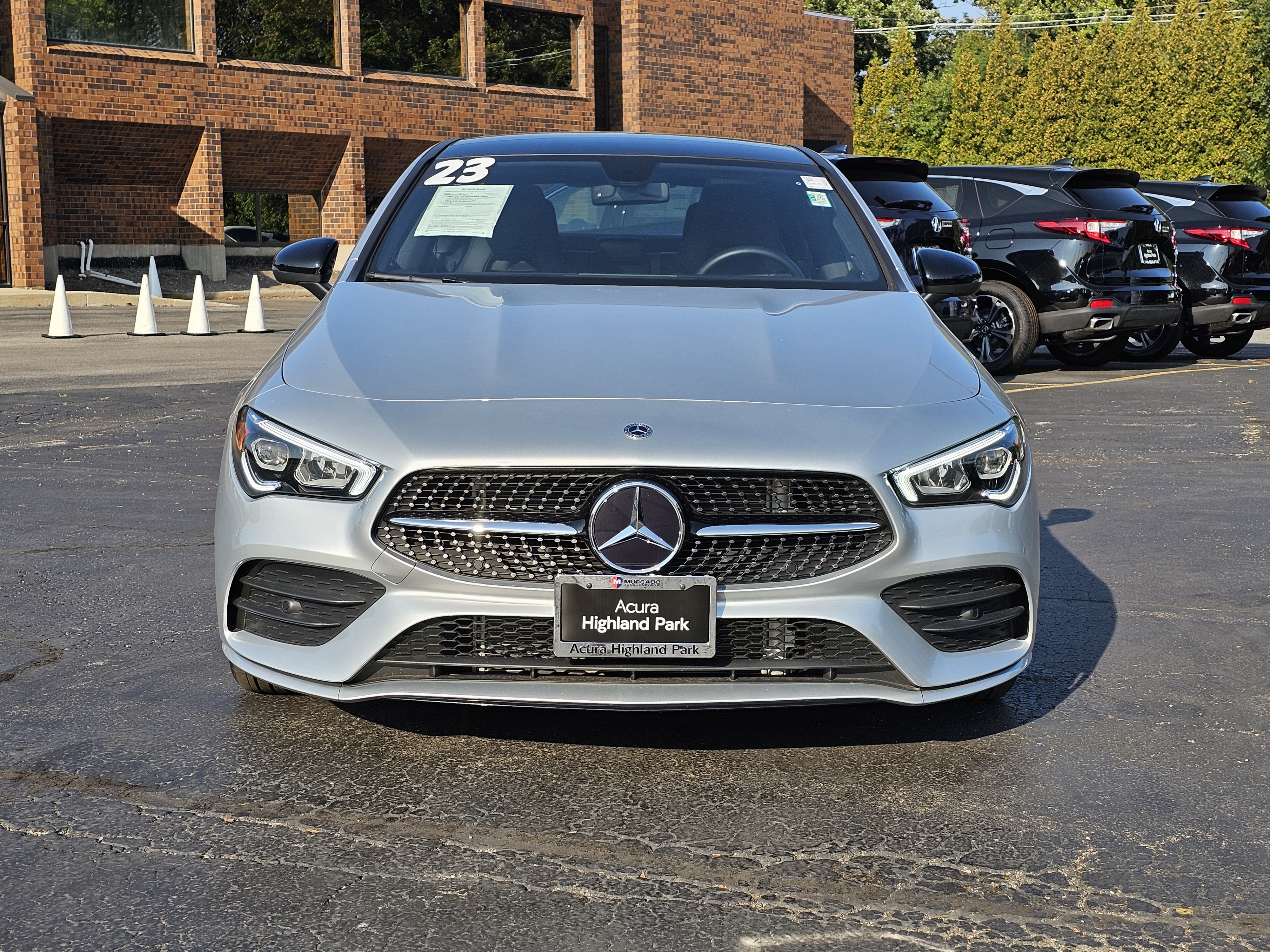 2023 Mercedes-Benz CLA CLA 250 23