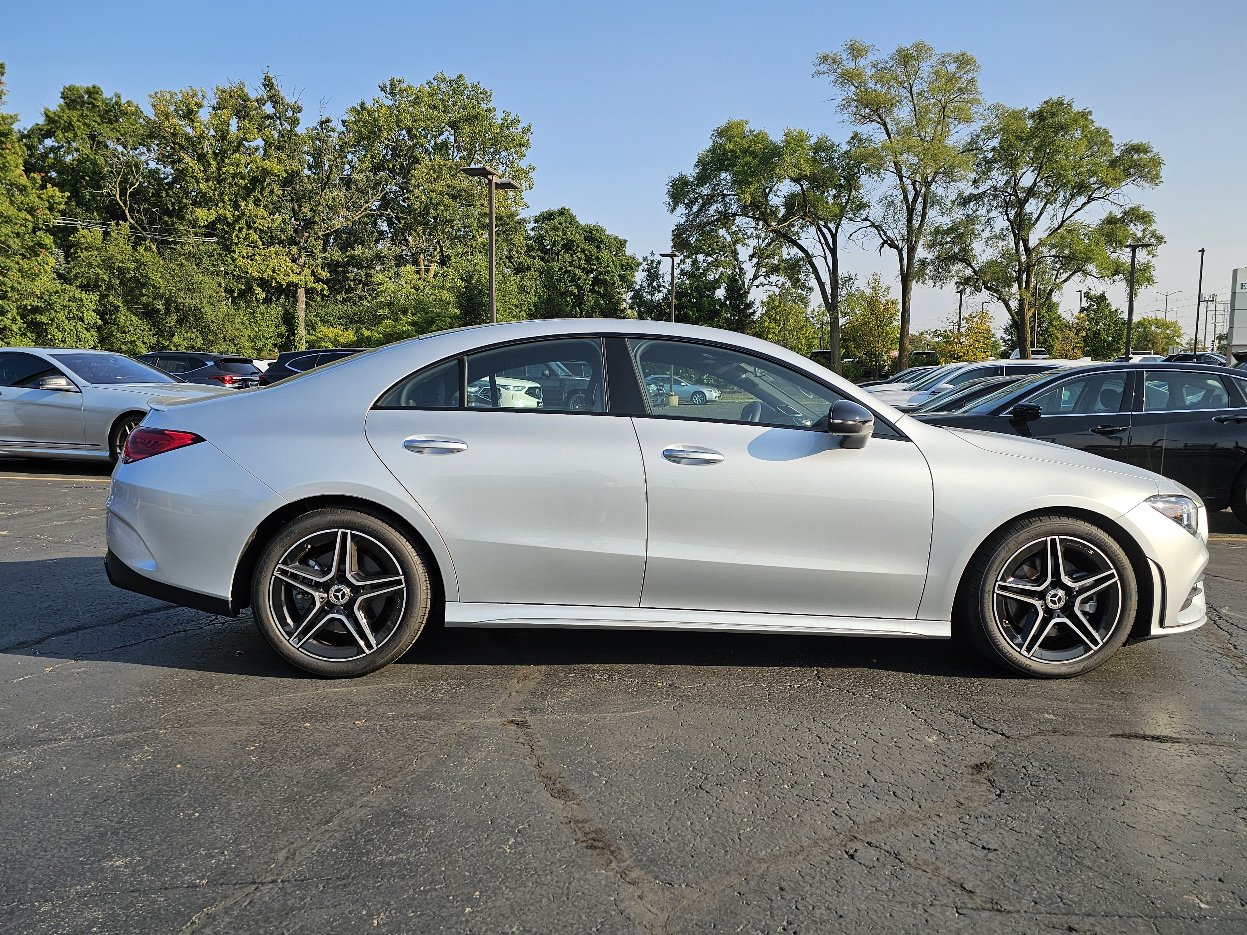 2023 Mercedes-Benz CLA CLA 250 24