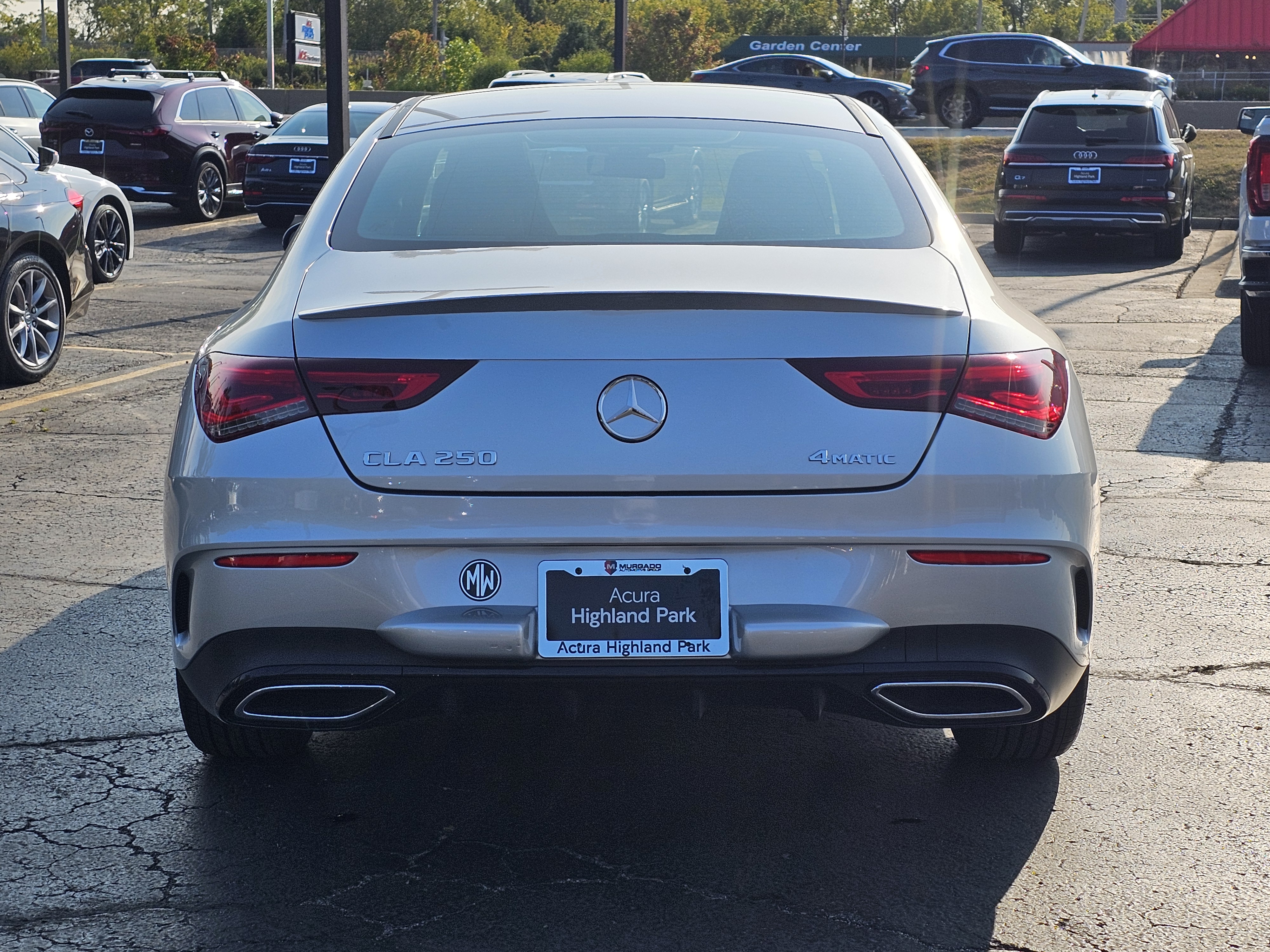 2023 Mercedes-Benz CLA CLA 250 25