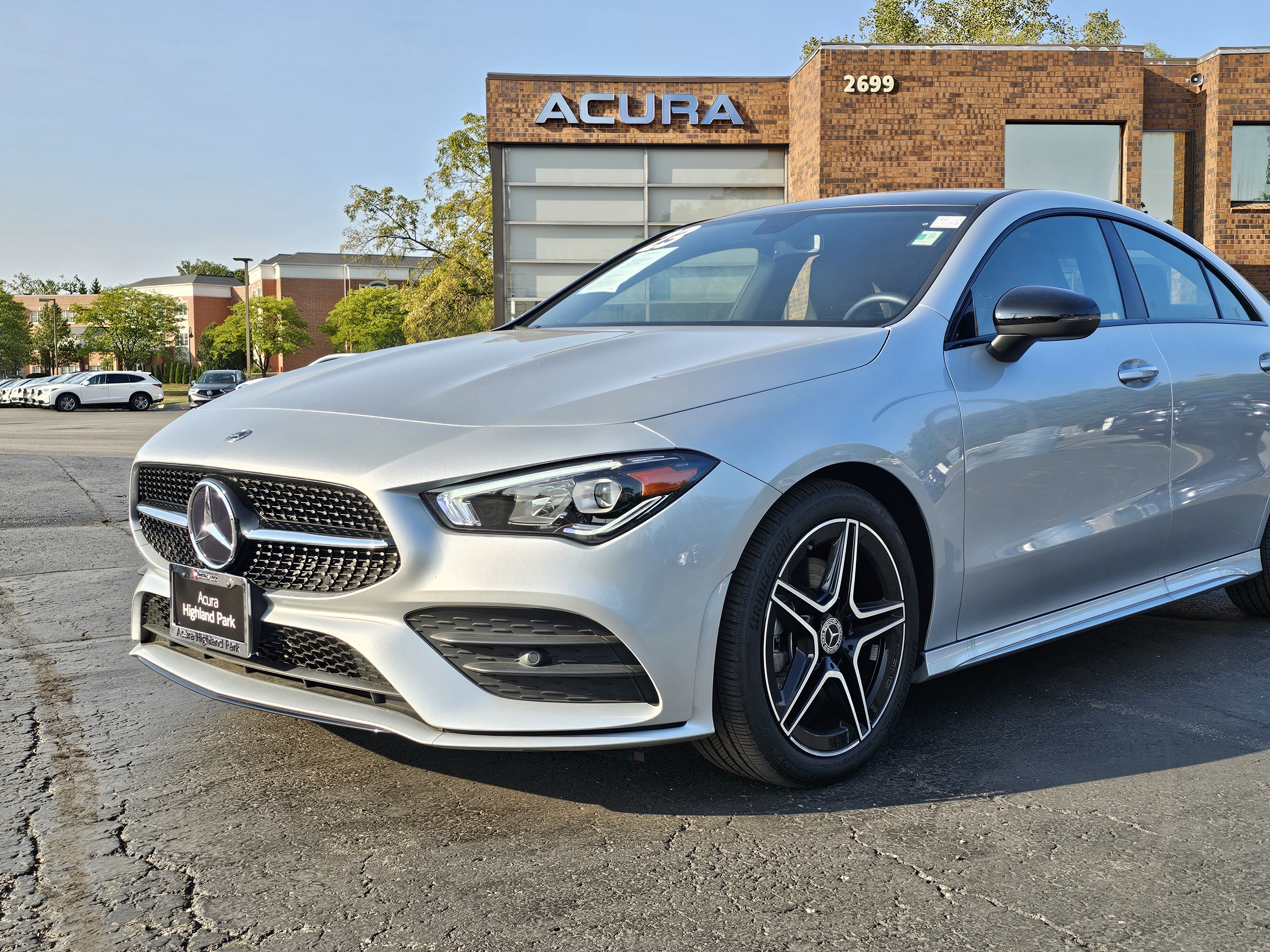 2023 Mercedes-Benz CLA CLA 250 26