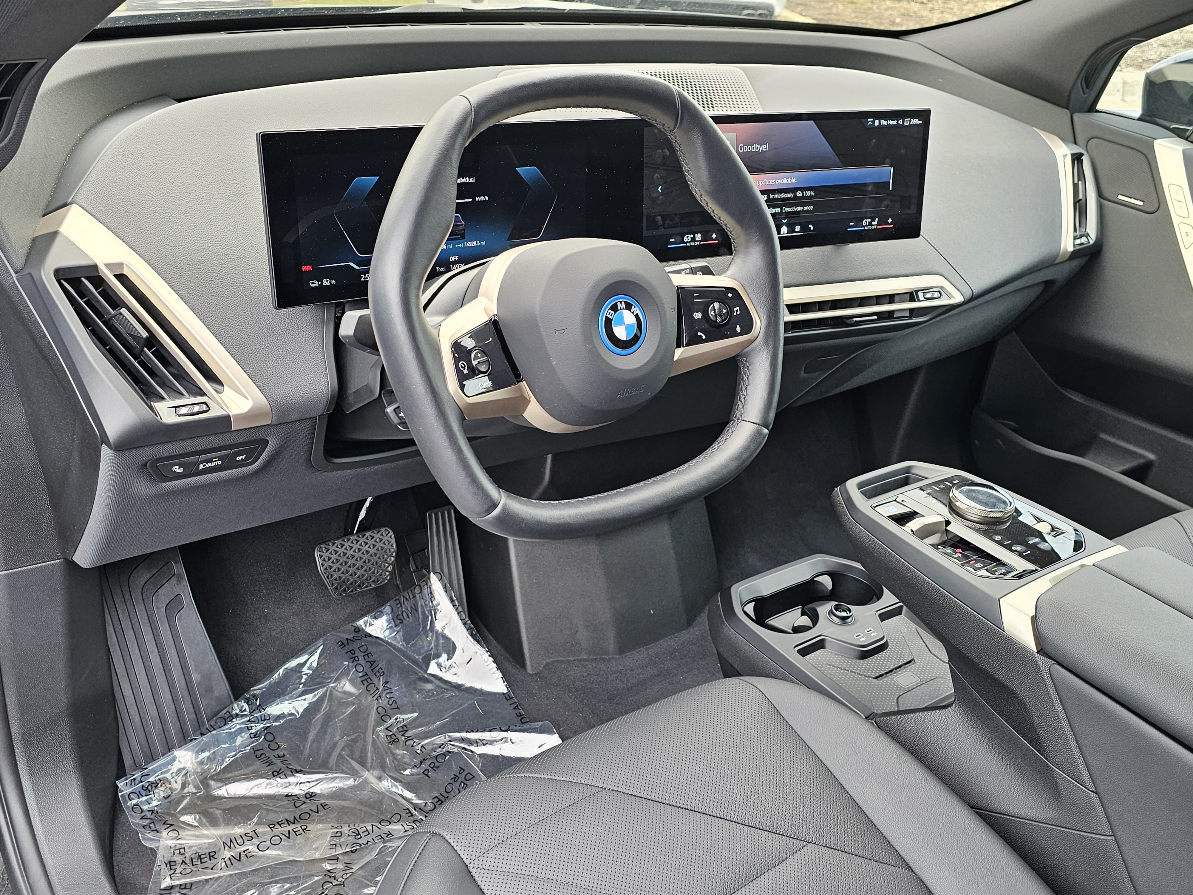 2024 BMW iX xDrive50 14