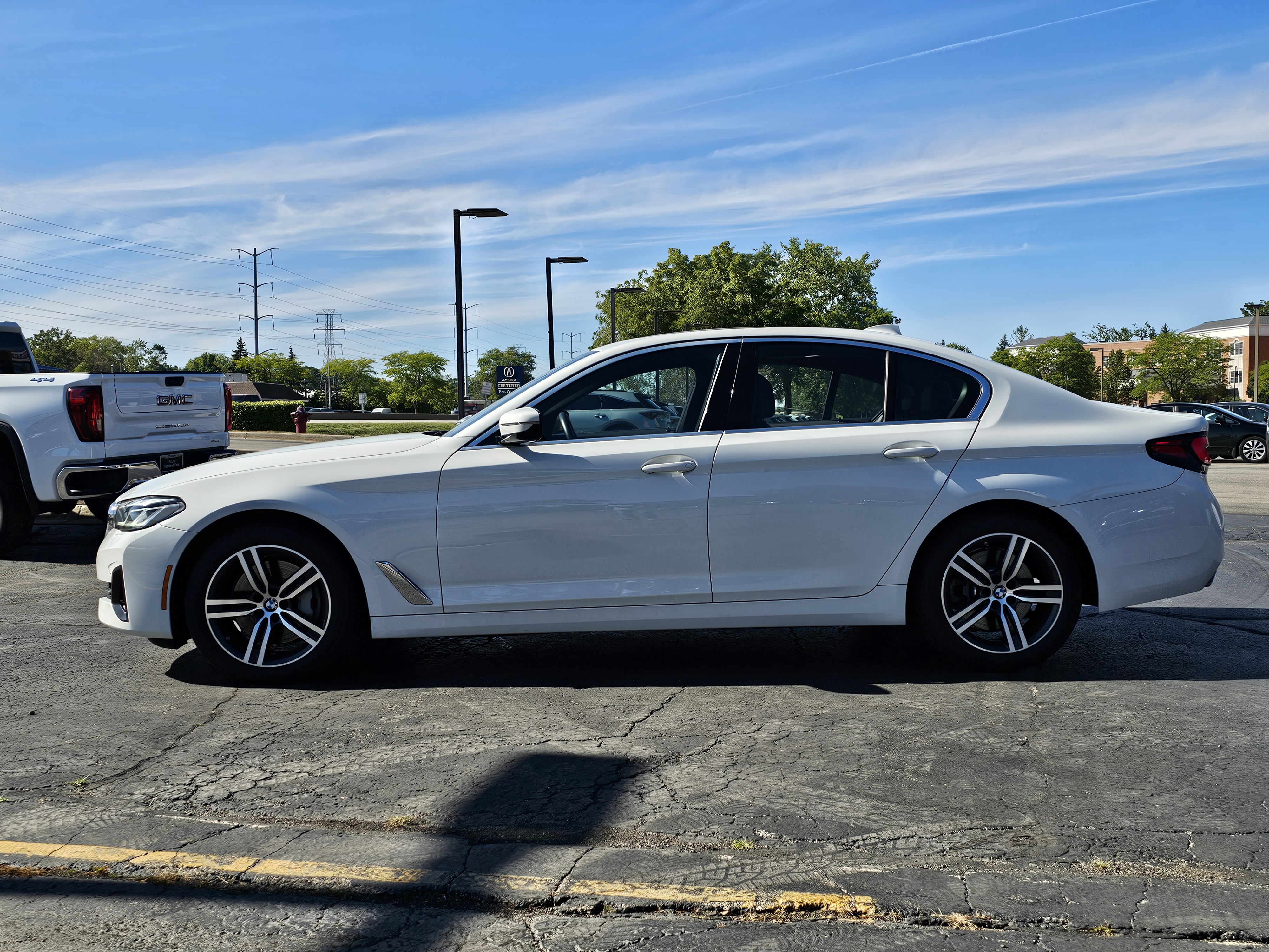 2021 BMW 5 Series 540i xDrive 2