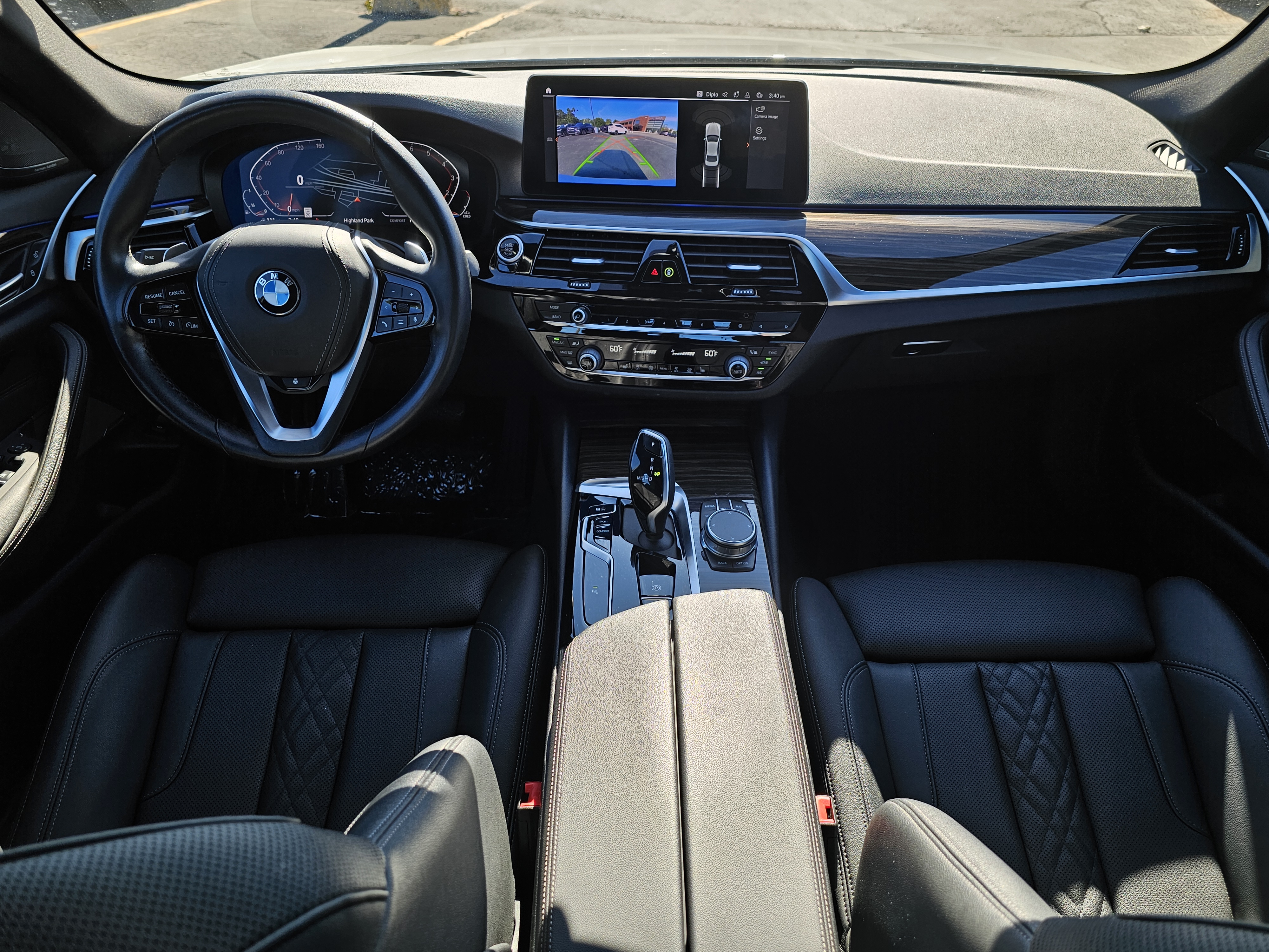 2021 BMW 5 Series 540i xDrive 3