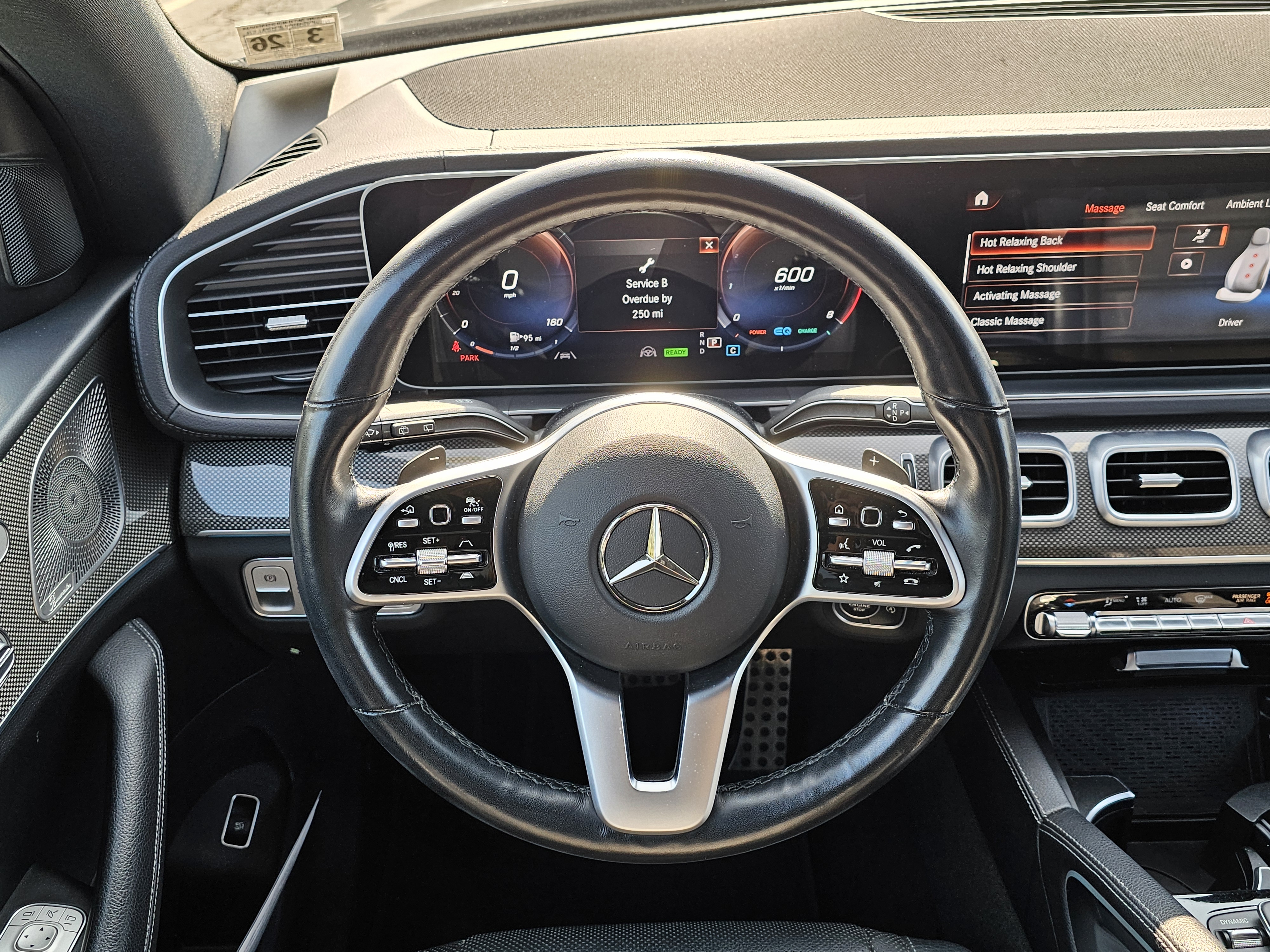 2021 Mercedes-Benz GLS GLS 580 4