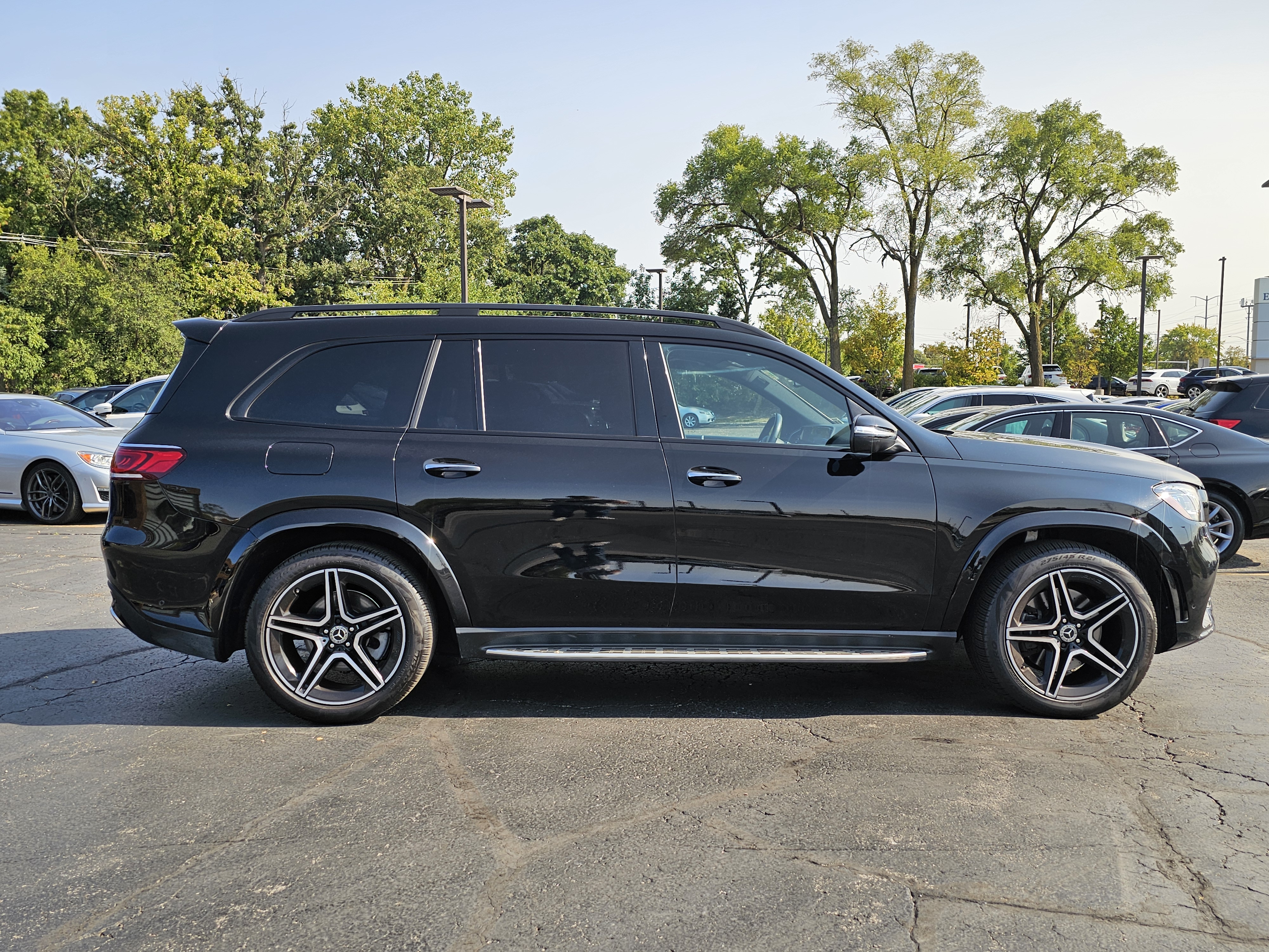 2021 Mercedes-Benz GLS GLS 580 26