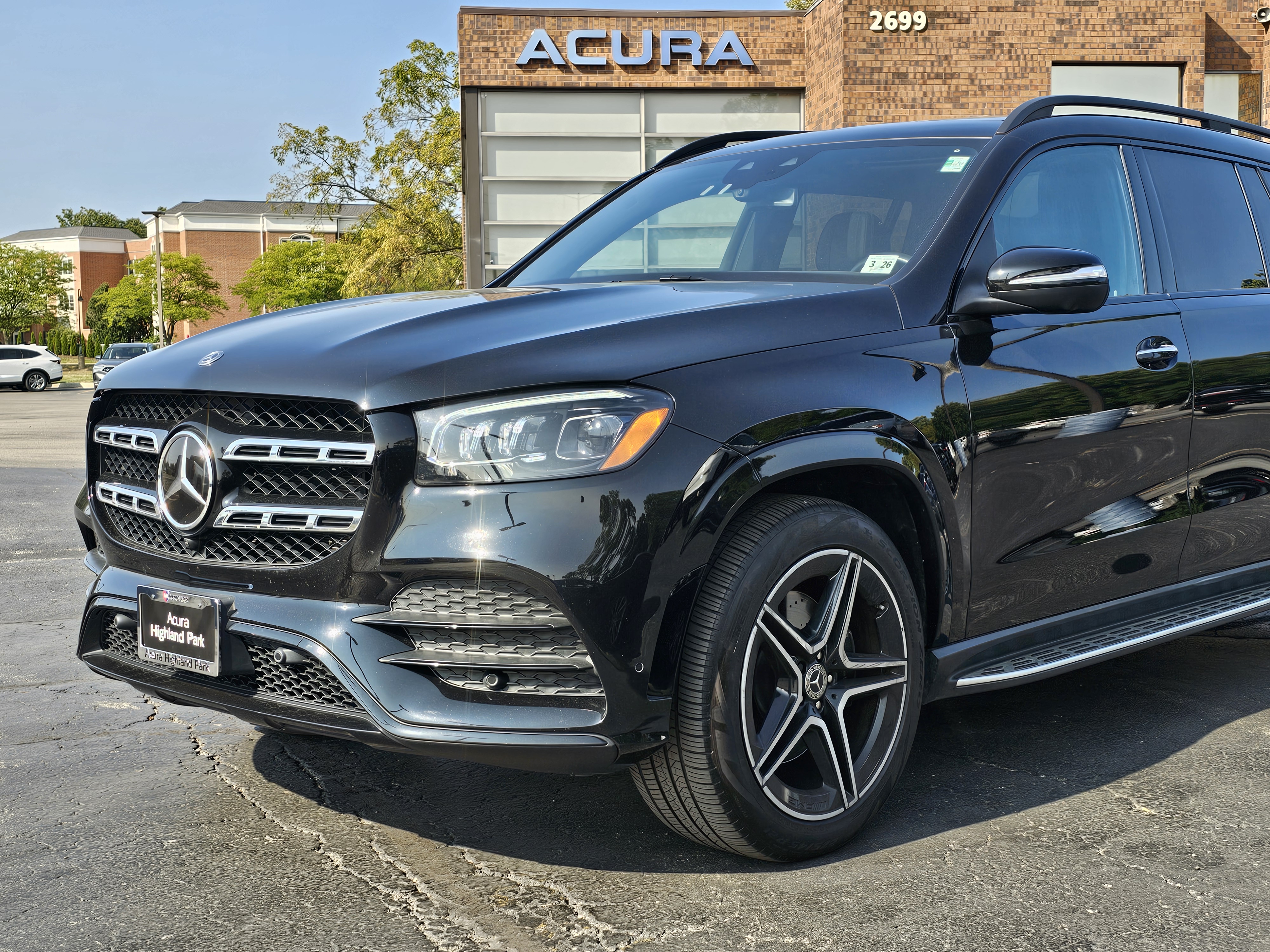 2021 Mercedes-Benz GLS GLS 580 28