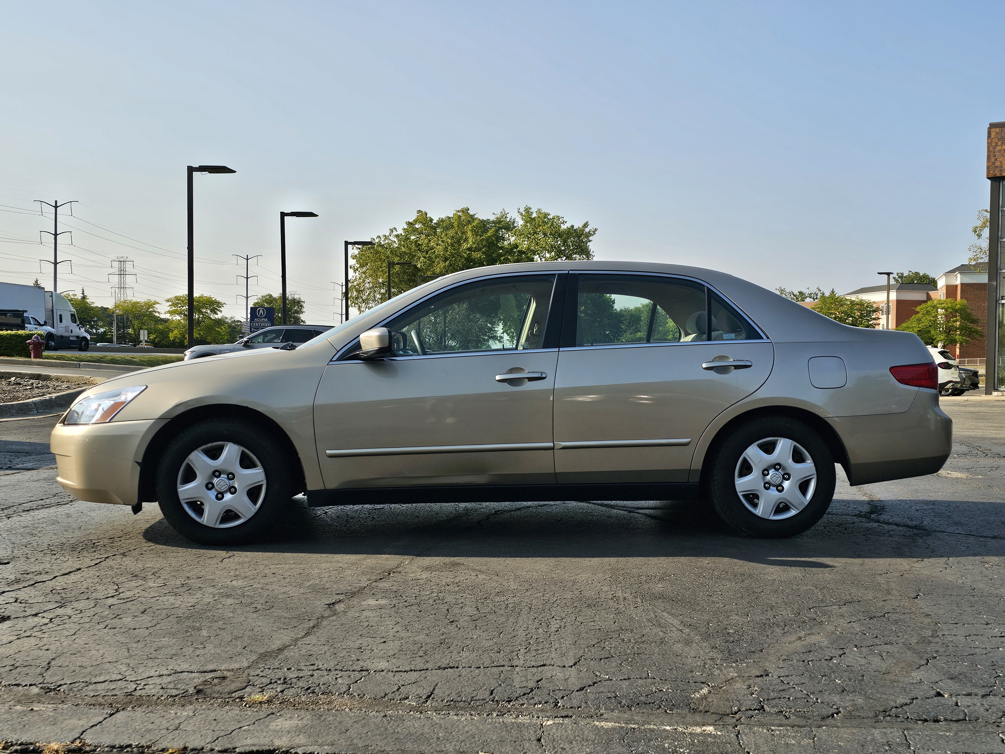 2005 Honda Accord LX 2