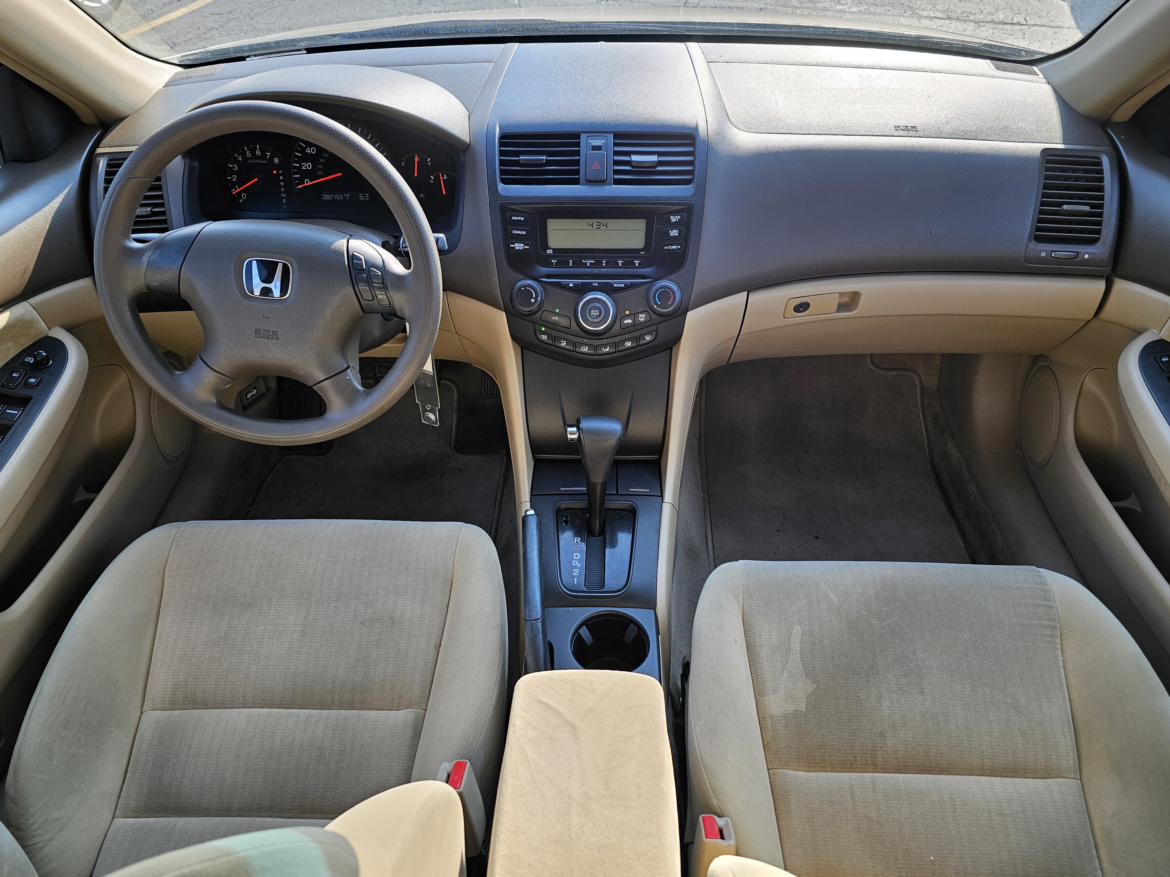 2005 Honda Accord LX 3