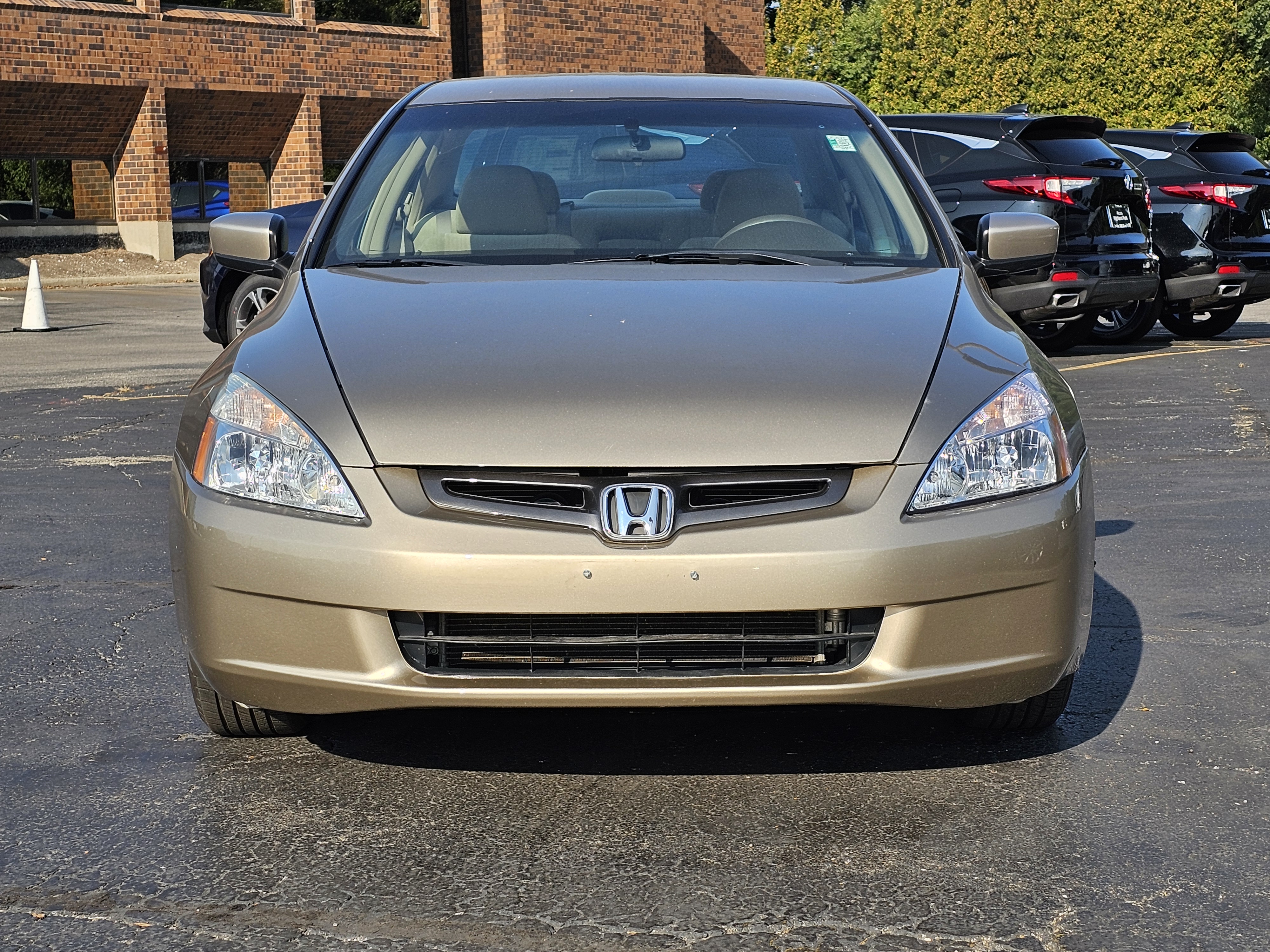 2005 Honda Accord LX 17