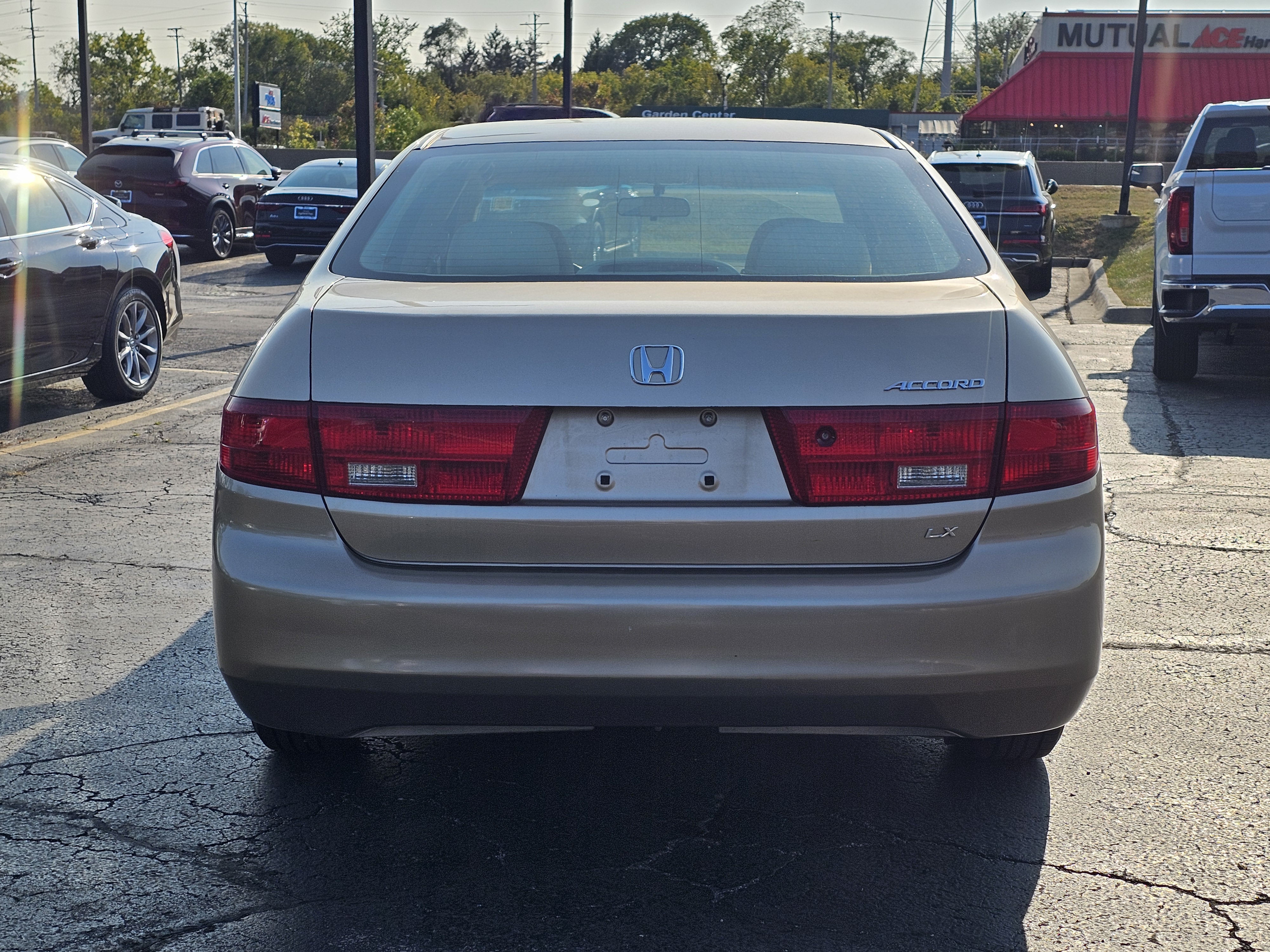 2005 Honda Accord LX 19