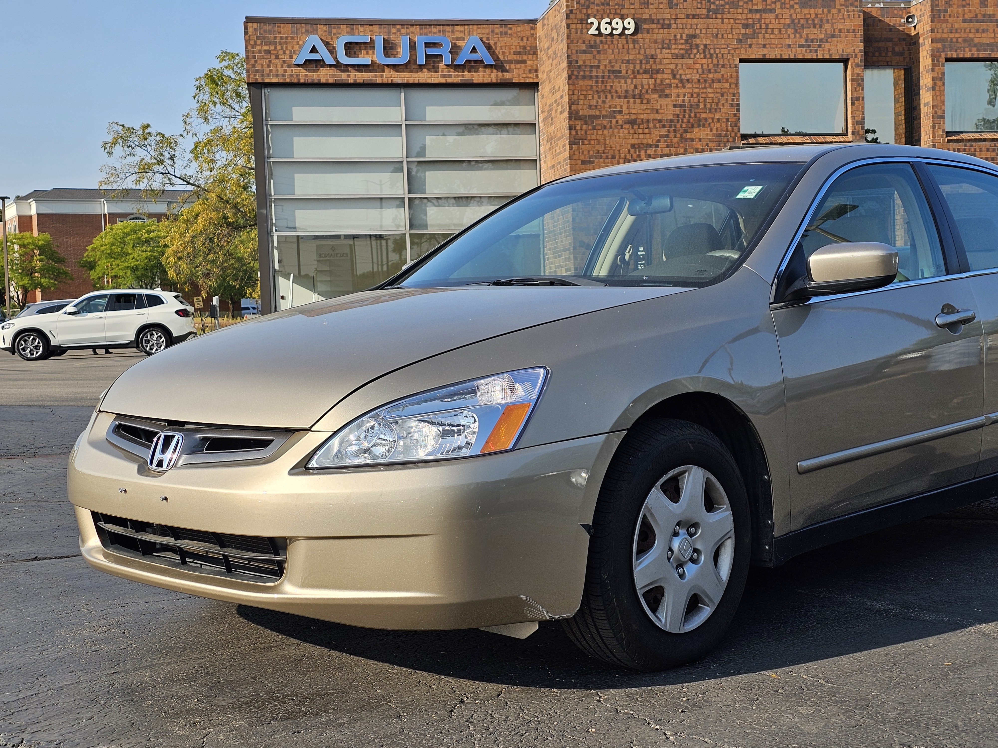 2005 Honda Accord LX 20