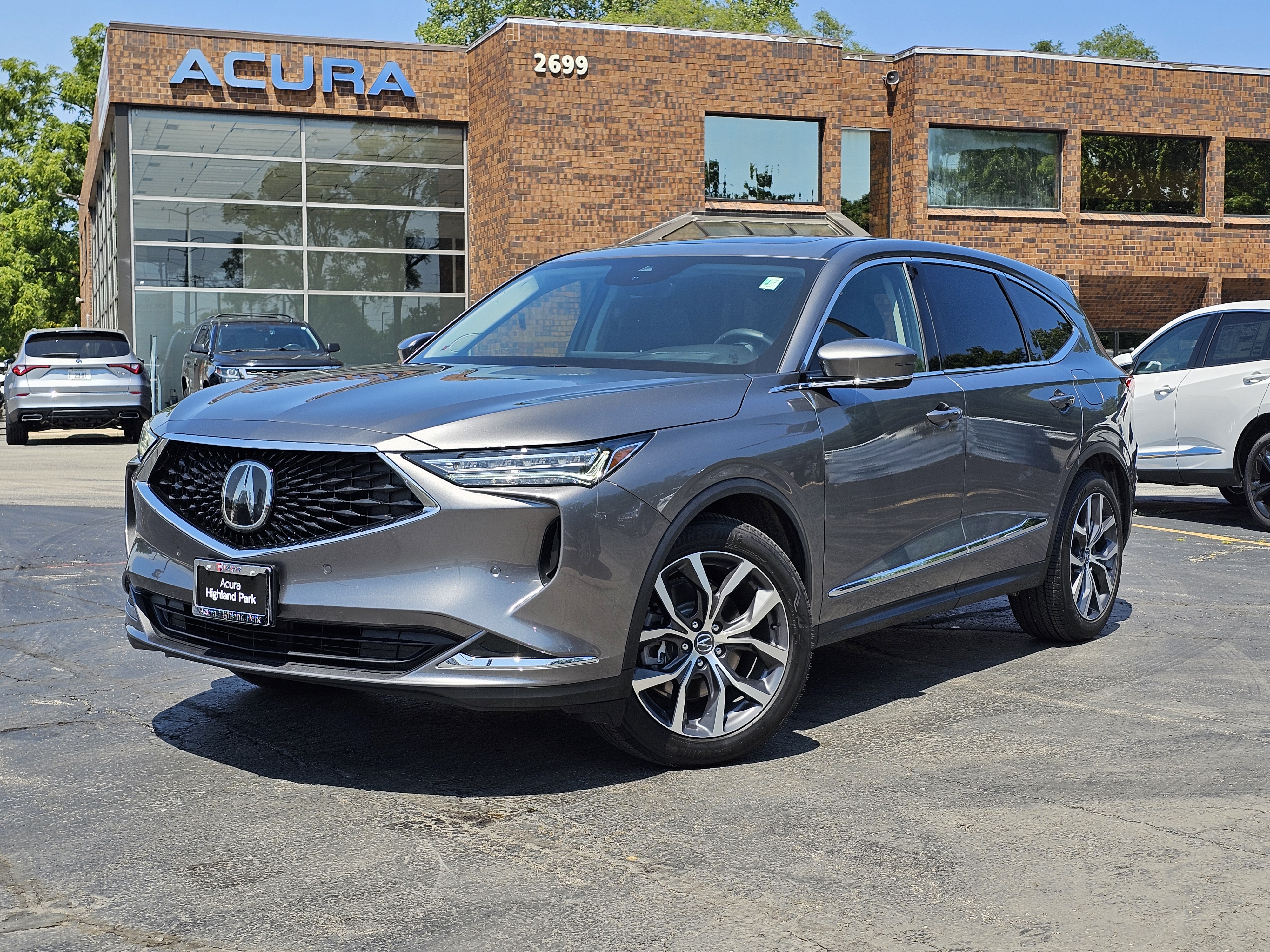 2024 Acura MDX Technology 1