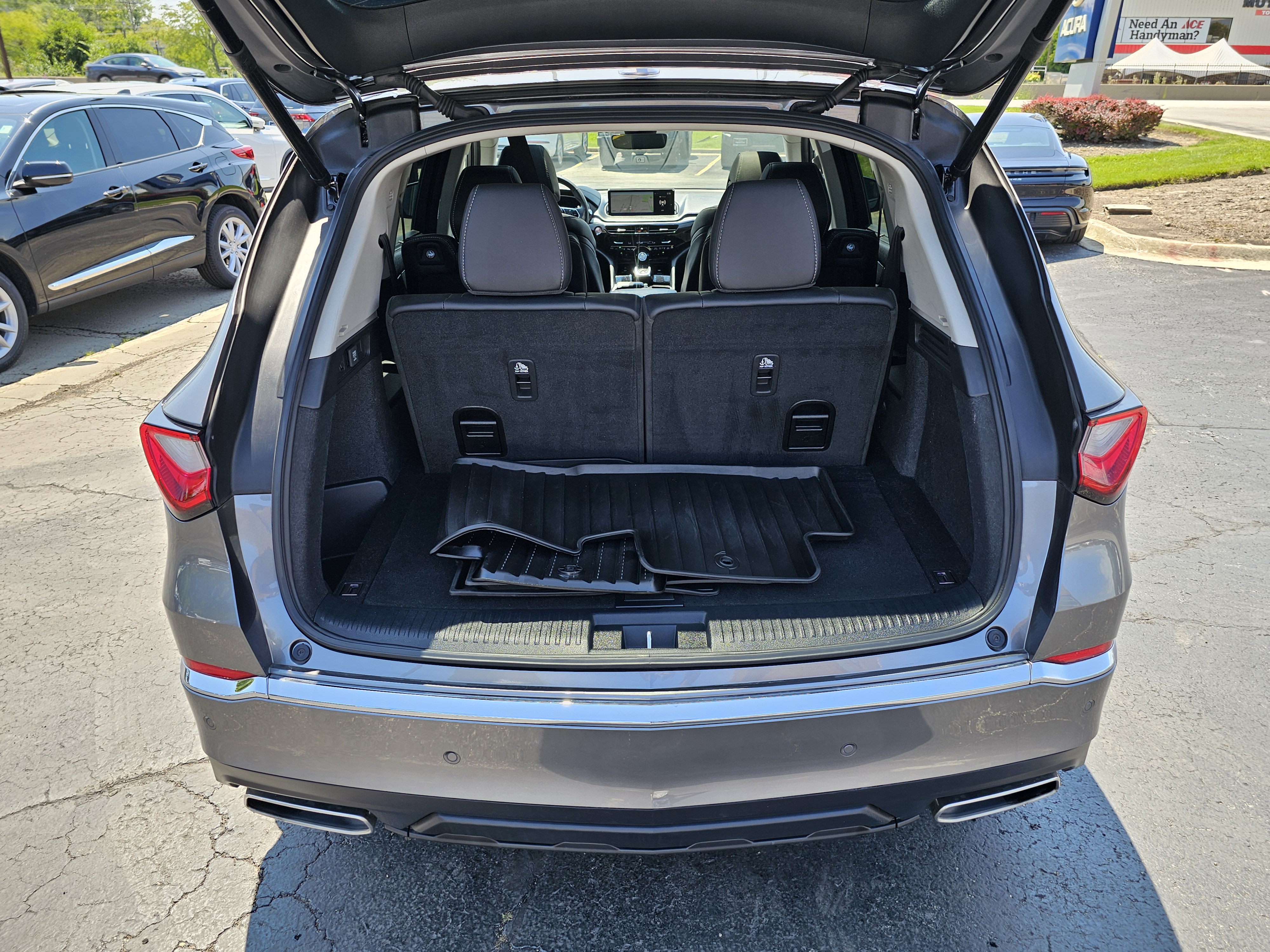 2024 Acura MDX Technology 23