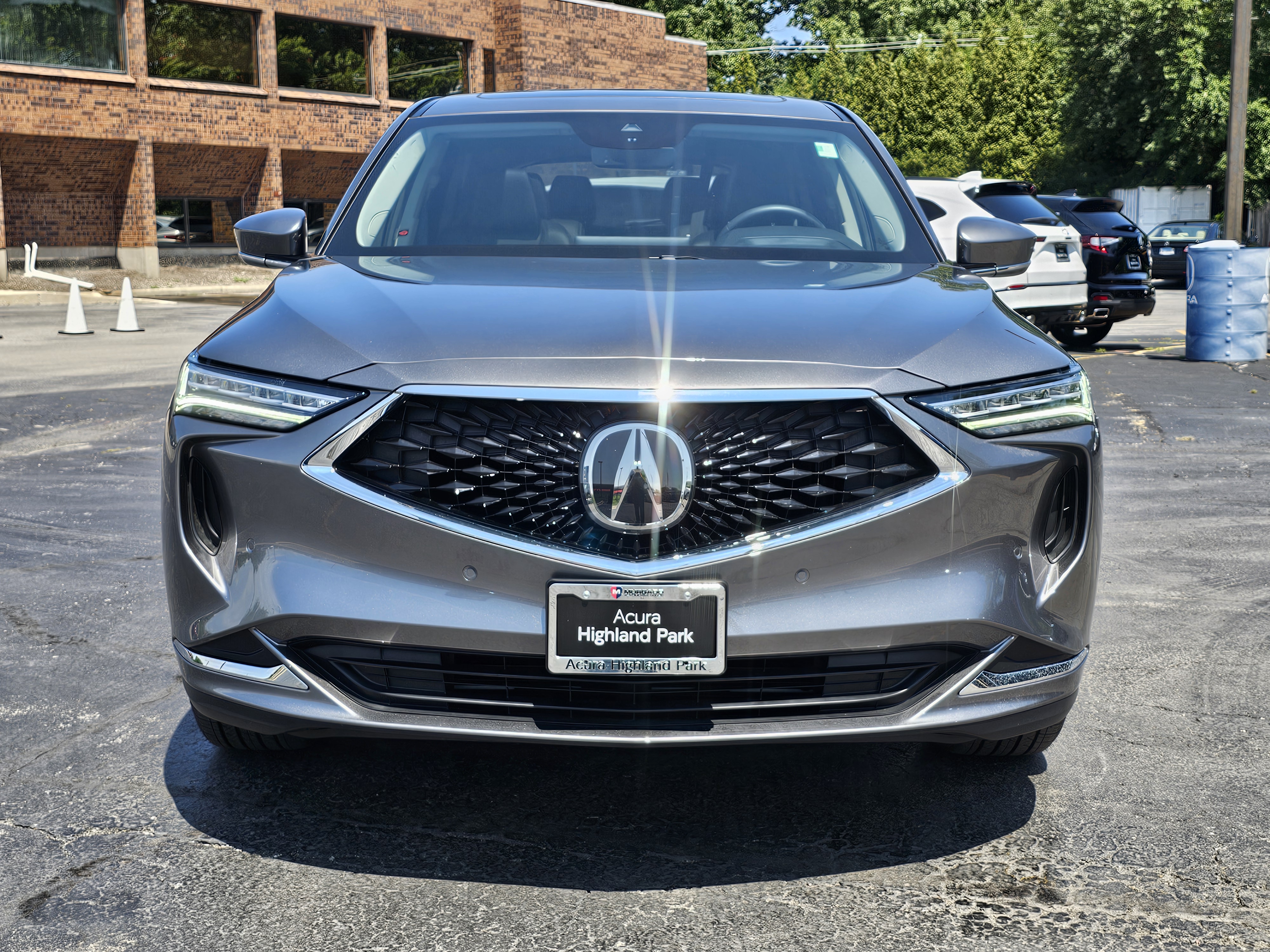 2024 Acura MDX Technology 27