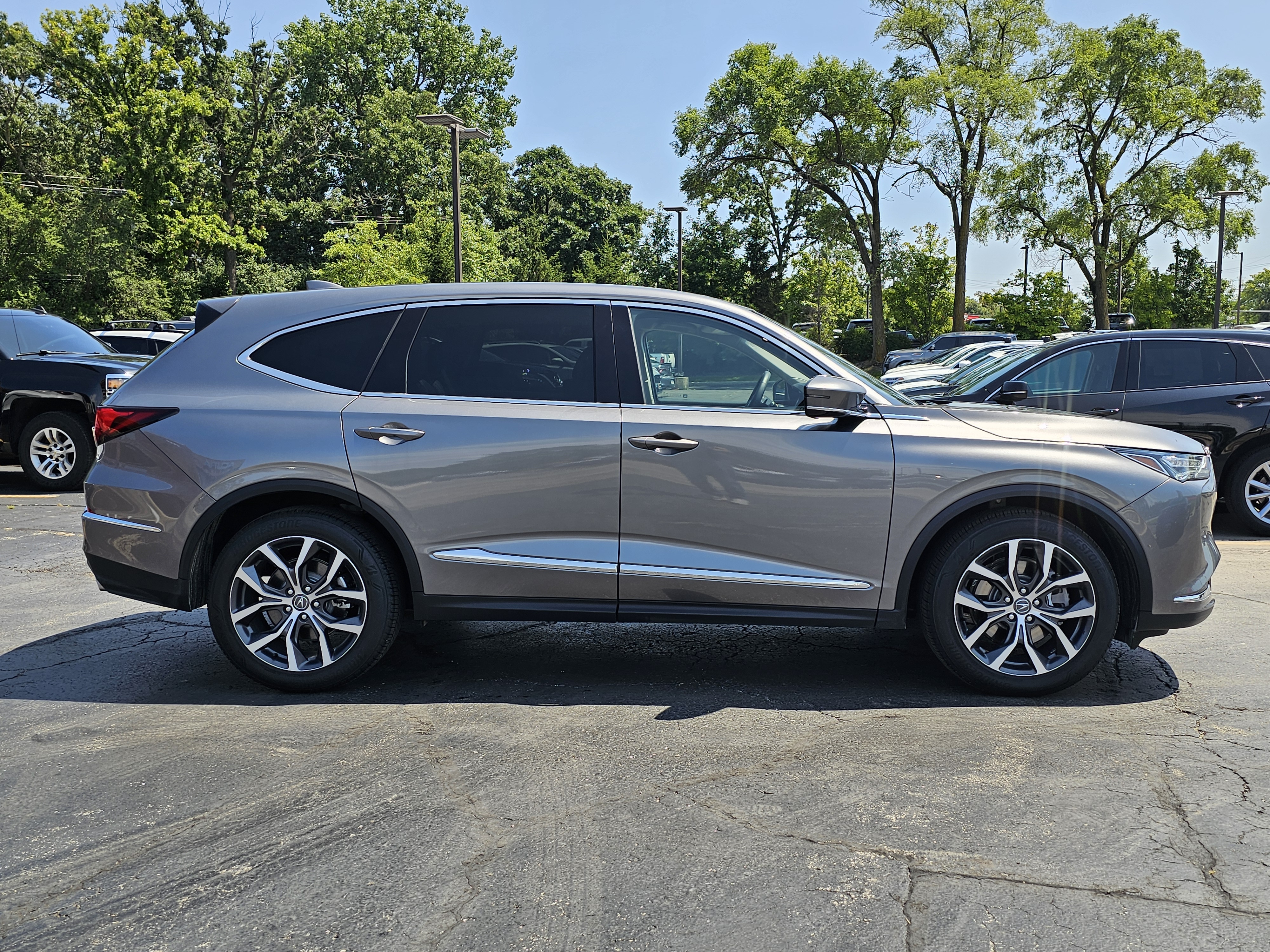 2024 Acura MDX Technology 28