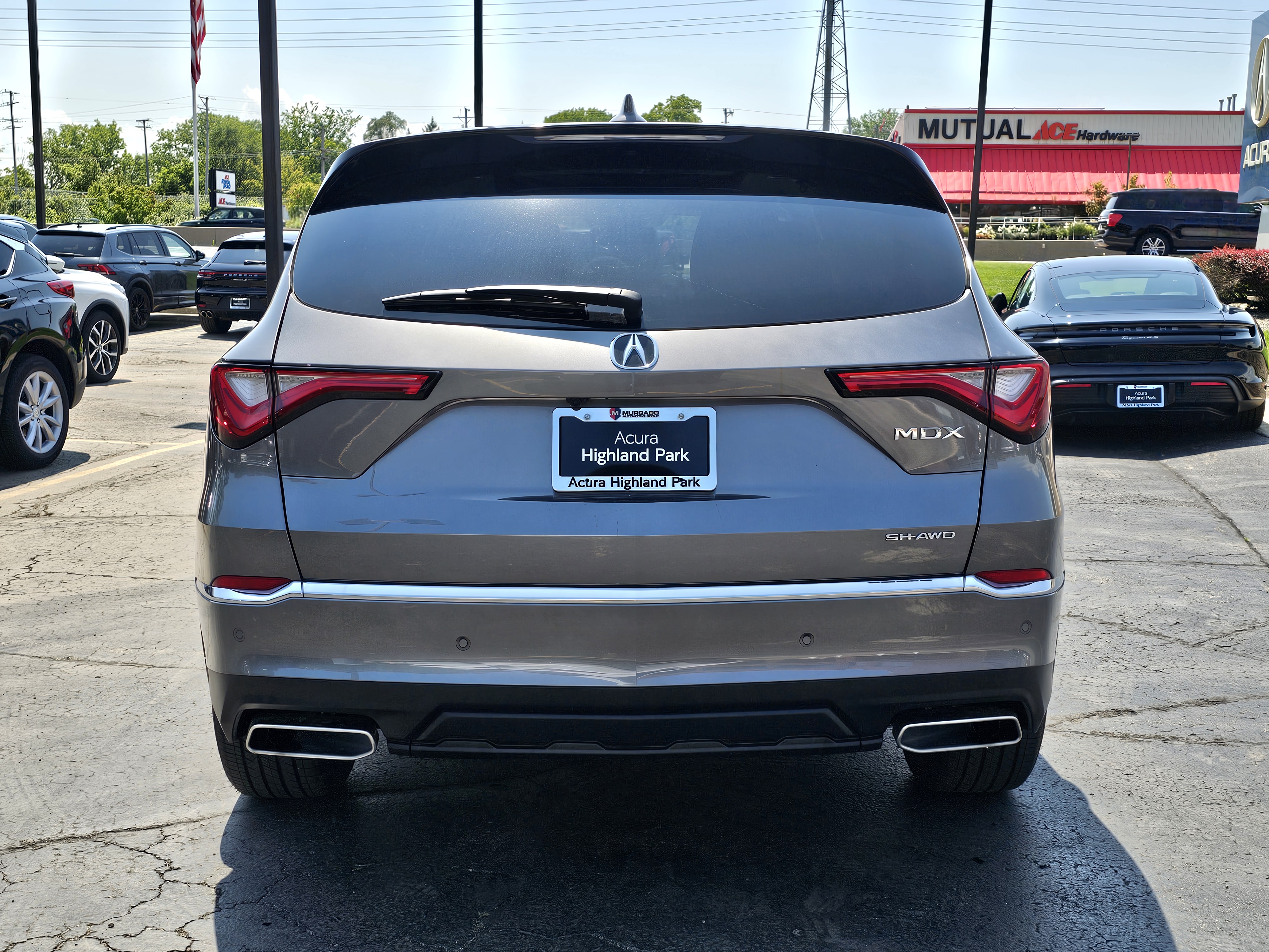 2024 Acura MDX Technology 29