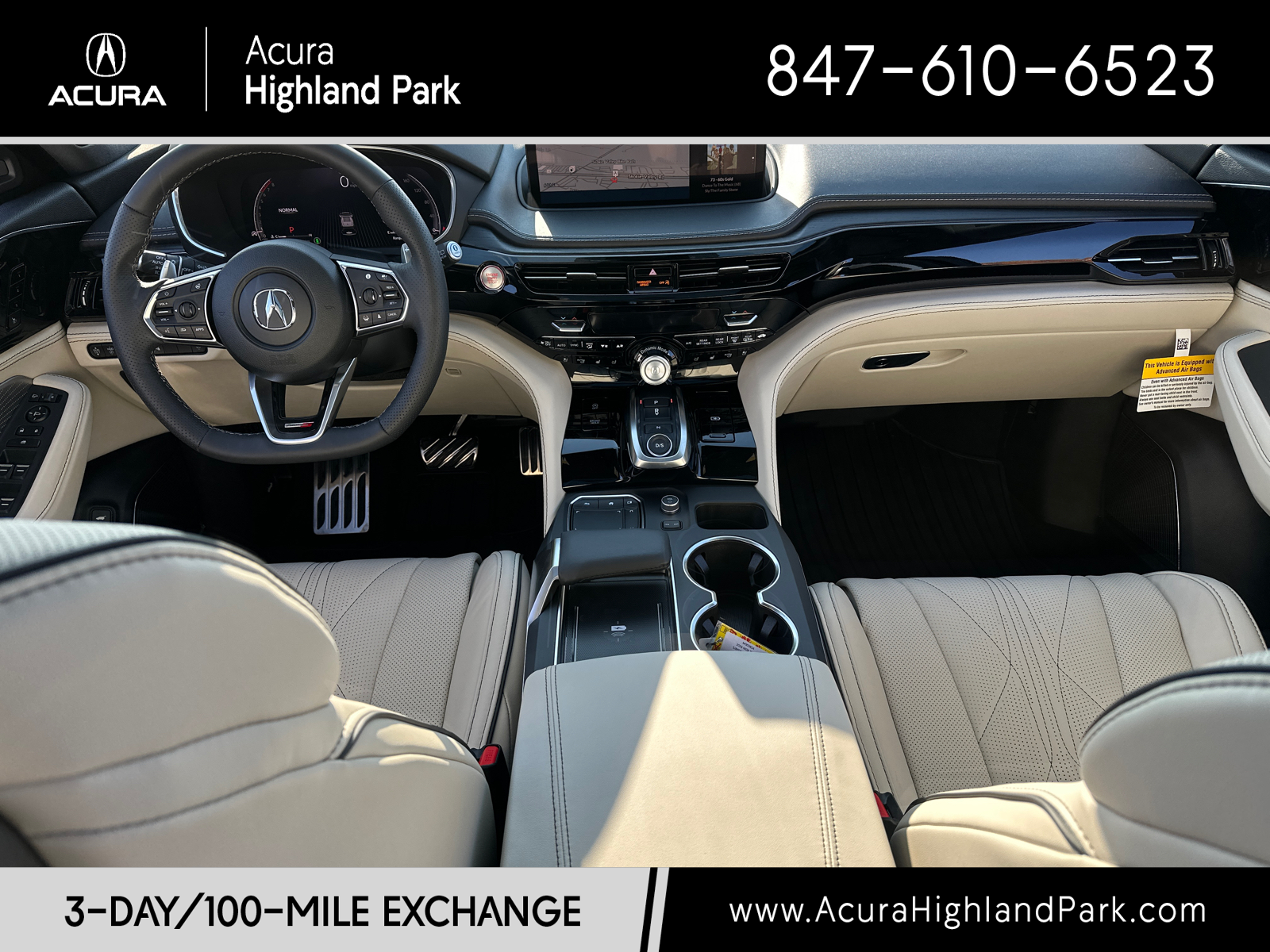 2024 Acura MDX Type S w/Advance Package 3