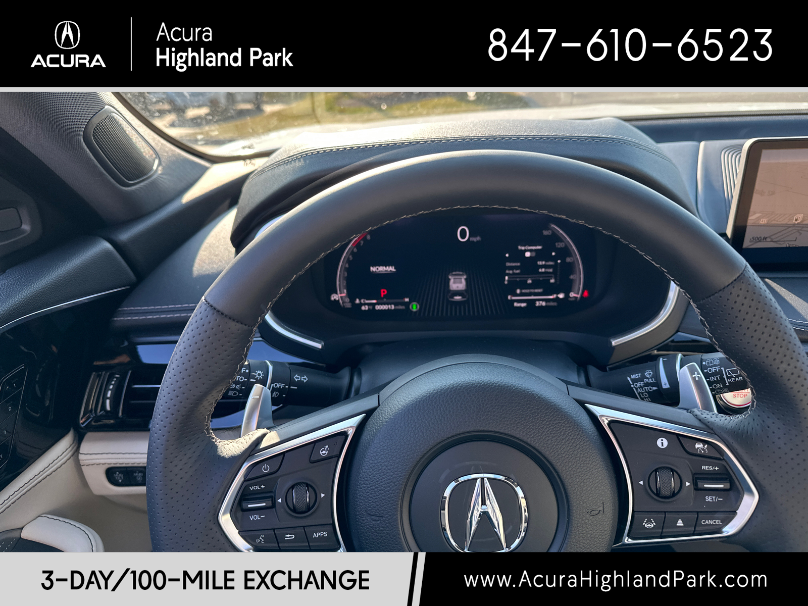 2024 Acura MDX Type S w/Advance Package 5