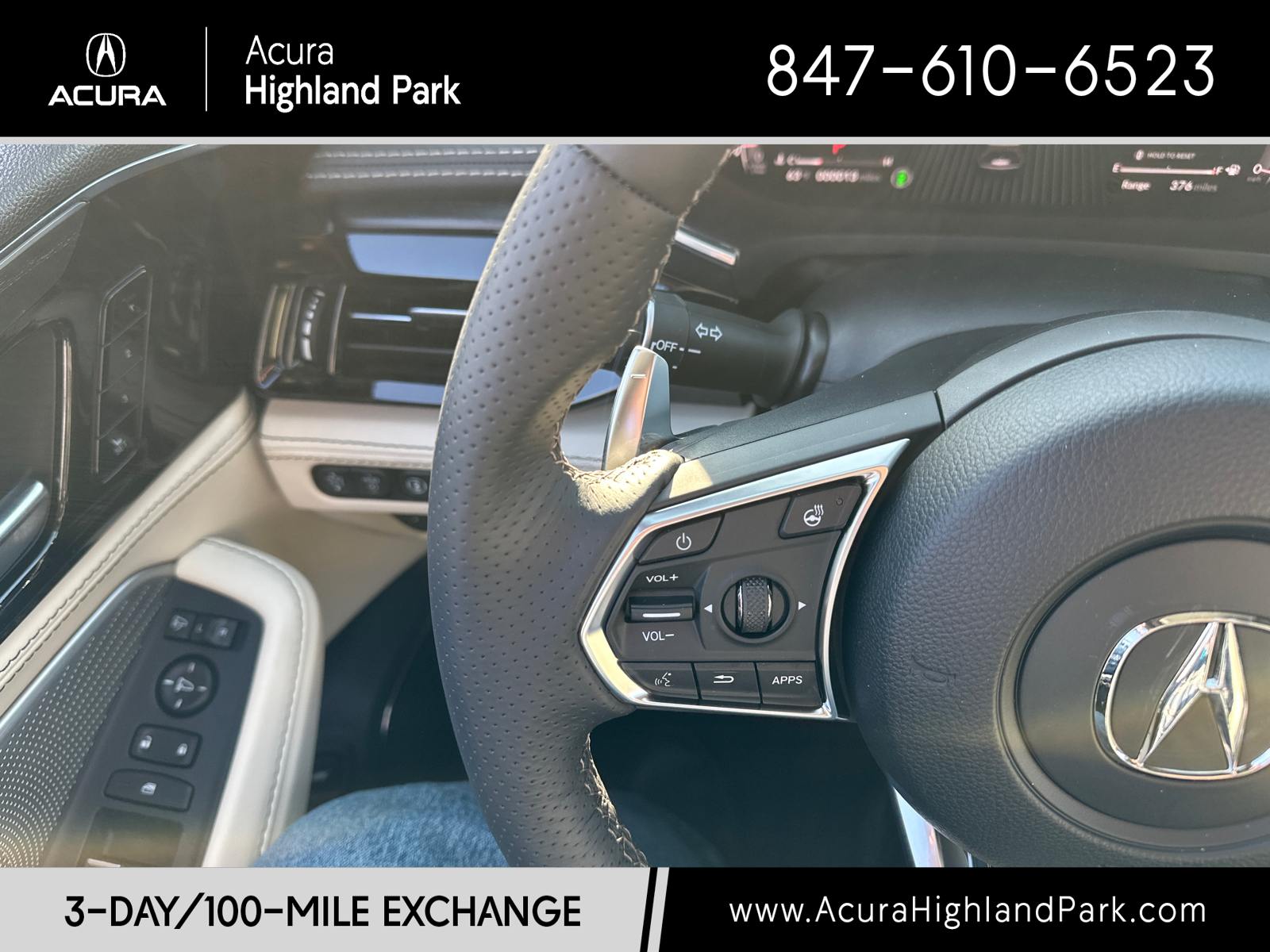 2024 Acura MDX Type S w/Advance Package 6