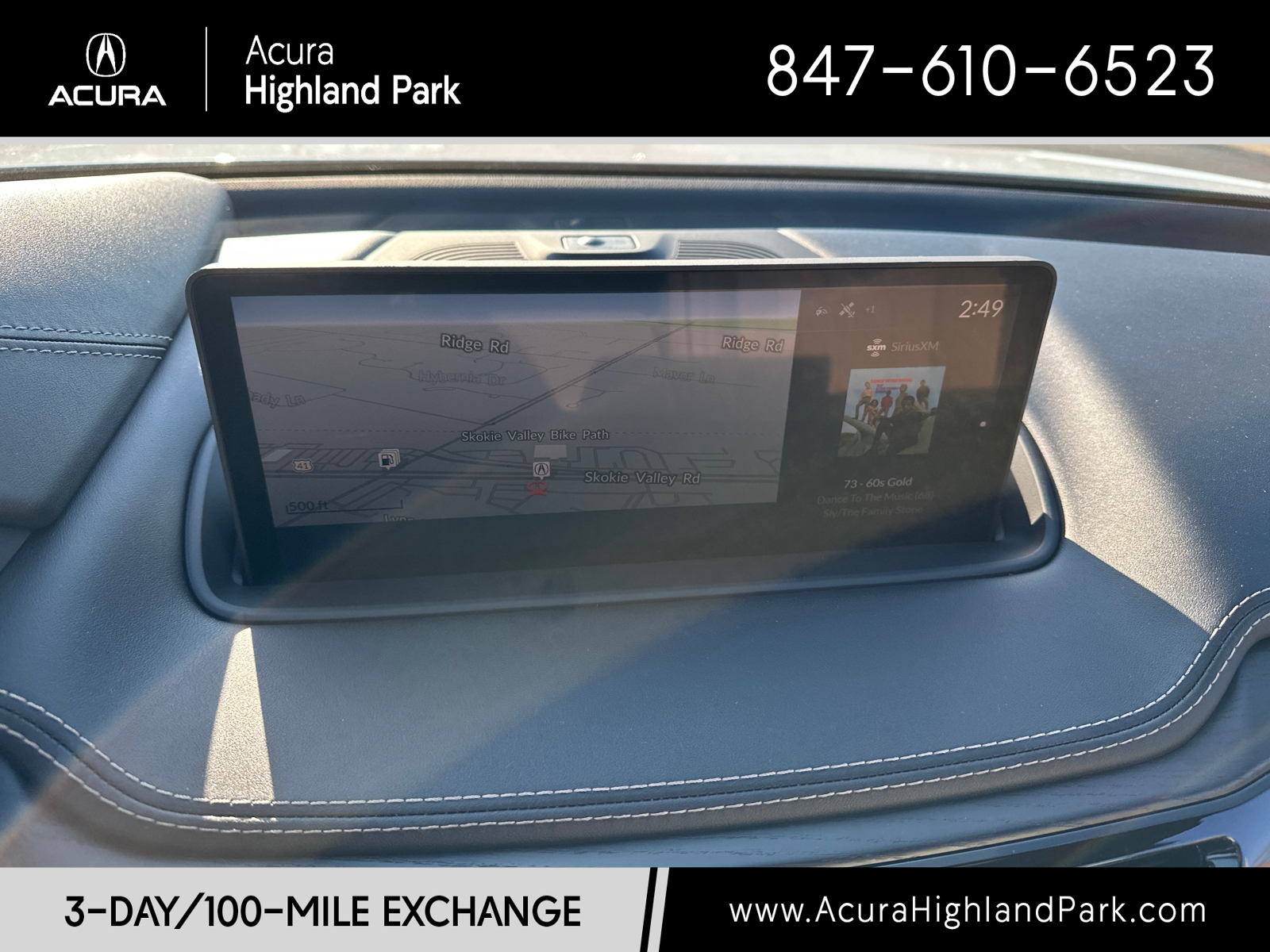 2024 Acura MDX Type S w/Advance Package 8