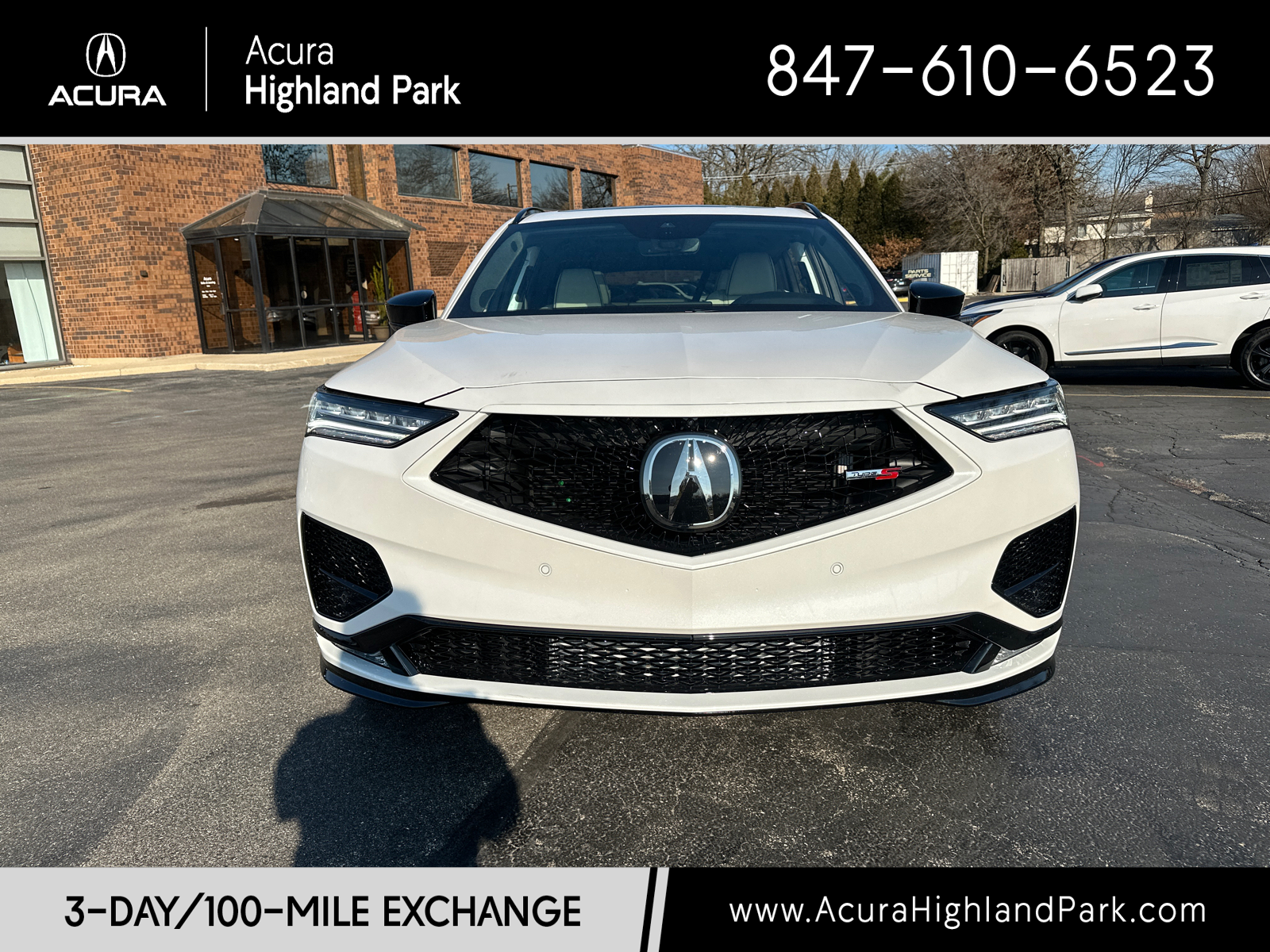 2024 Acura MDX Type S w/Advance Package 27