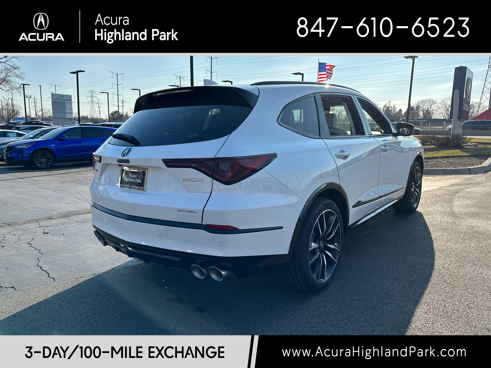 2024 Acura MDX Type S w/Advance Package 32