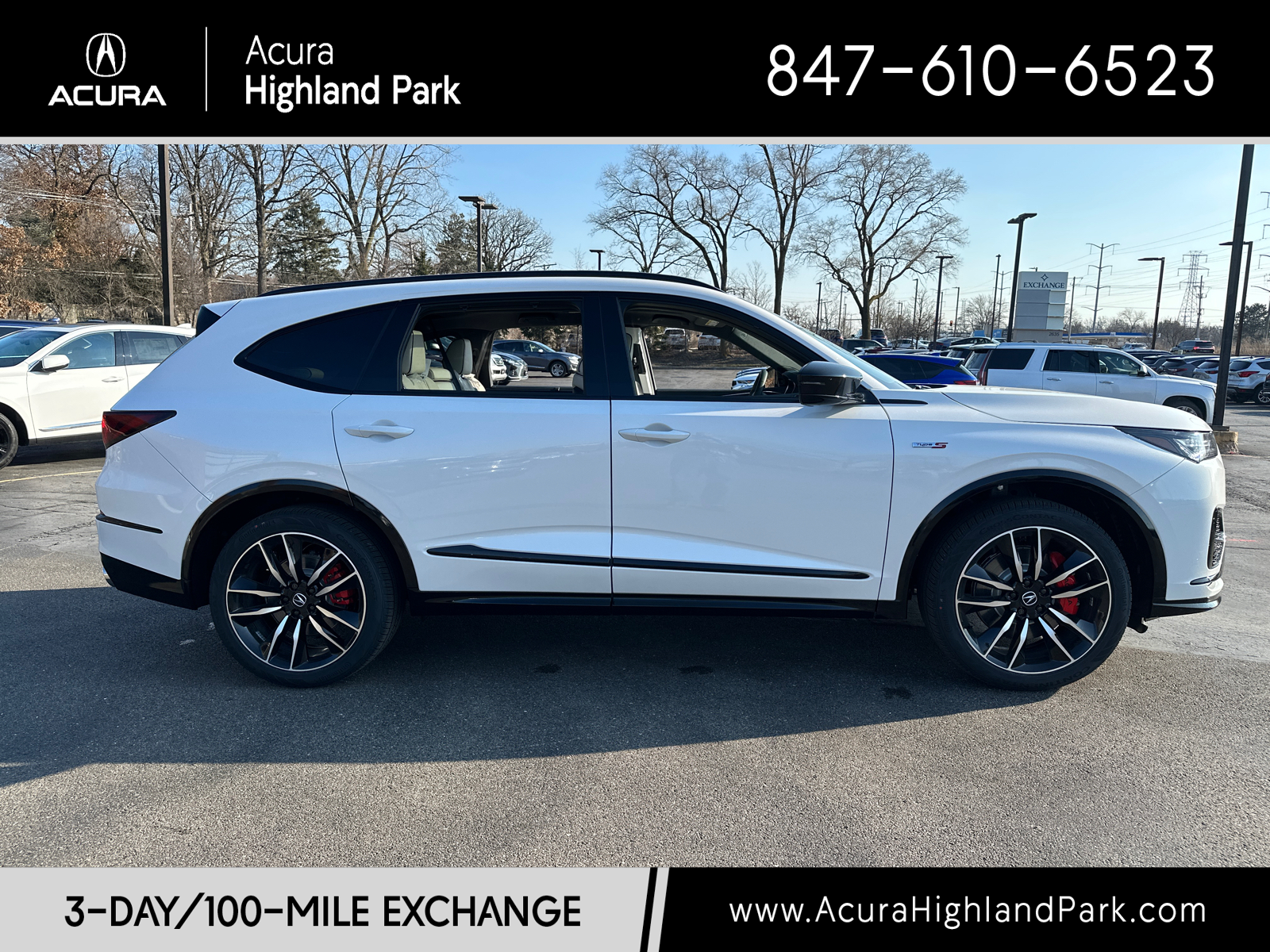 2024 Acura MDX Type S w/Advance Package 33