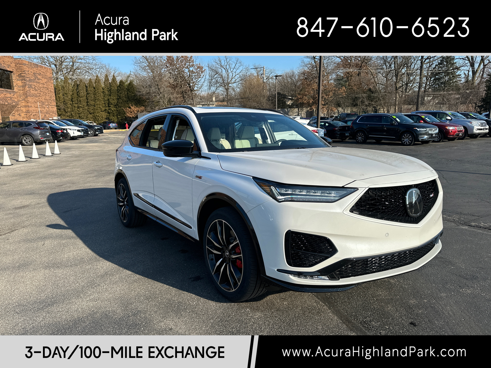 2024 Acura MDX Type S w/Advance Package 34