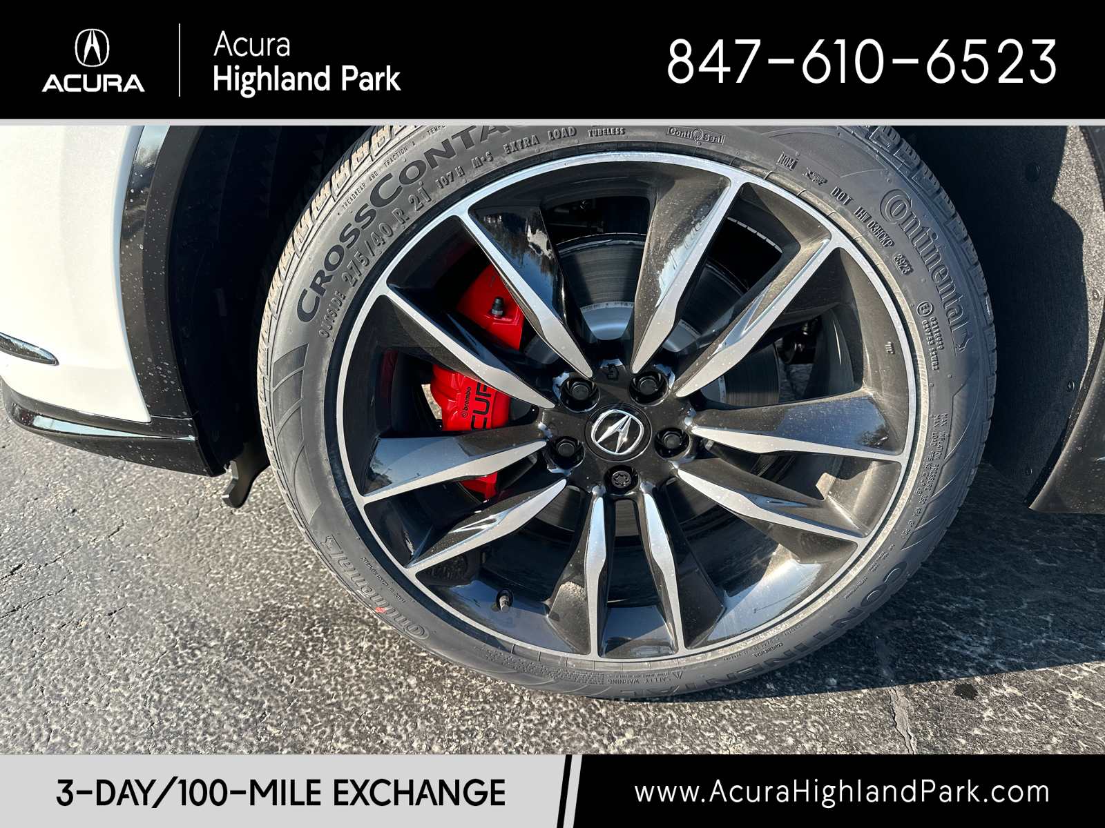 2024 Acura MDX Type S w/Advance Package 36