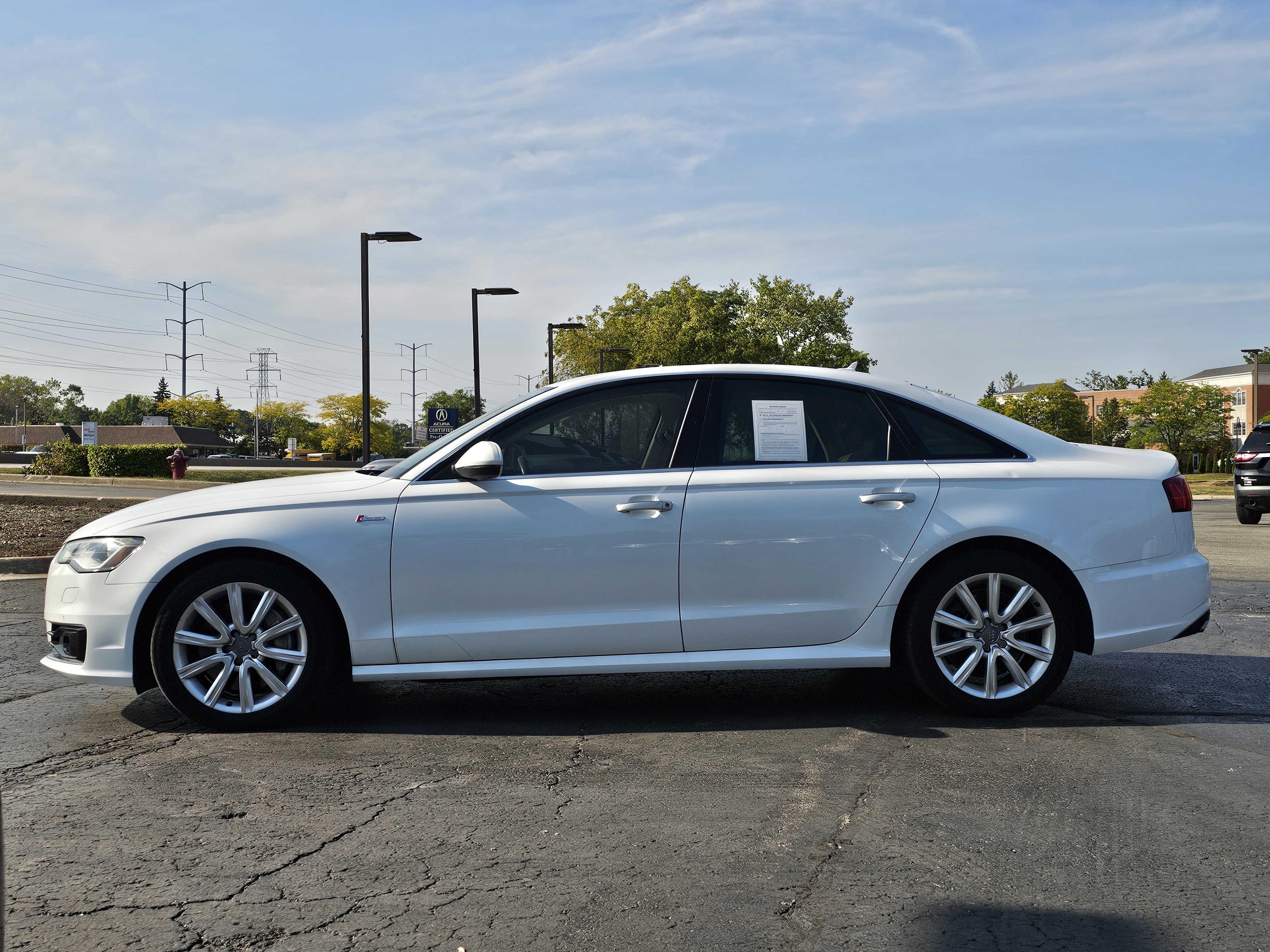 2016 Audi A6 3.0T Premium Plus 2