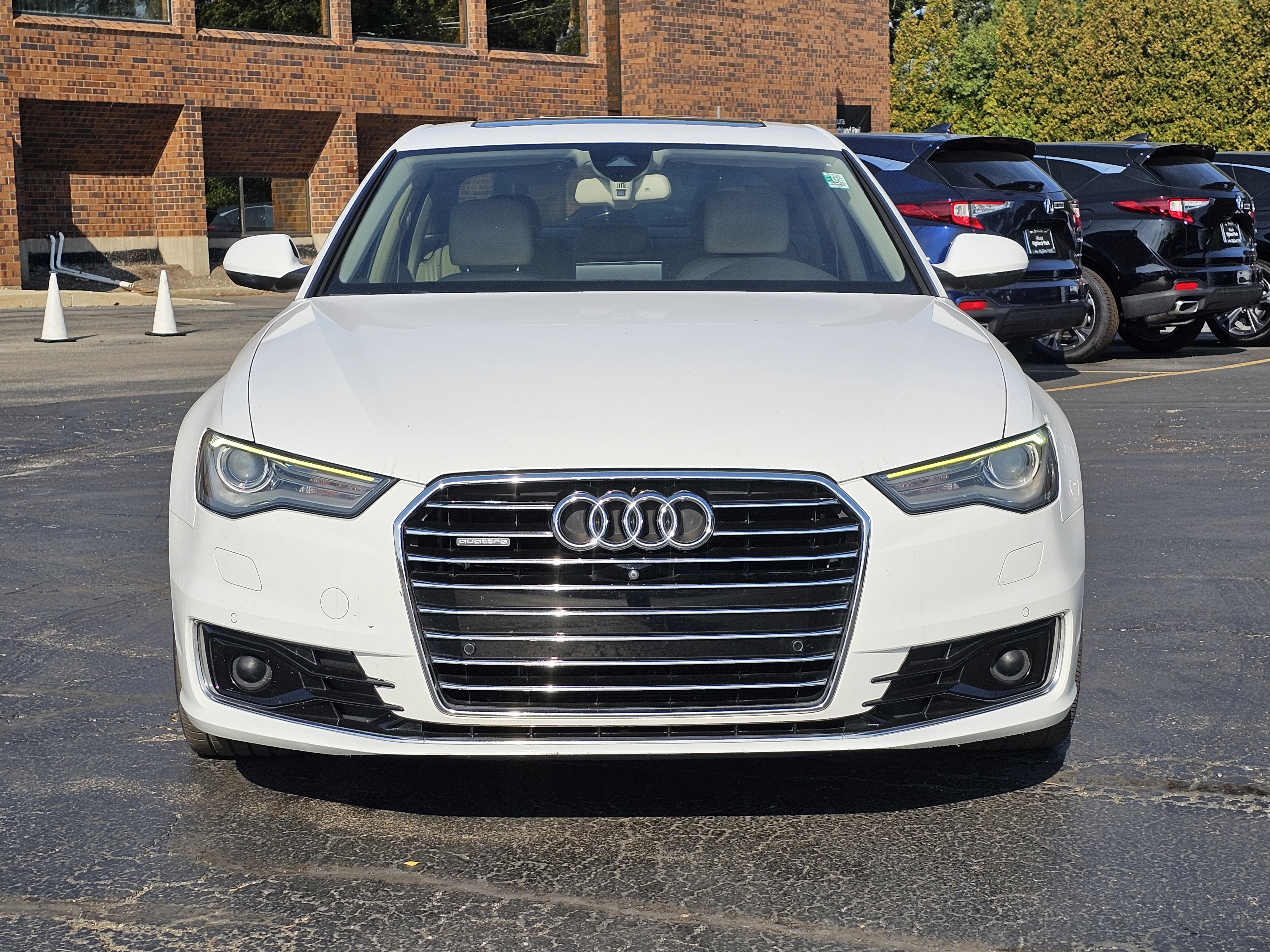 2016 Audi A6 3.0T Premium Plus 24