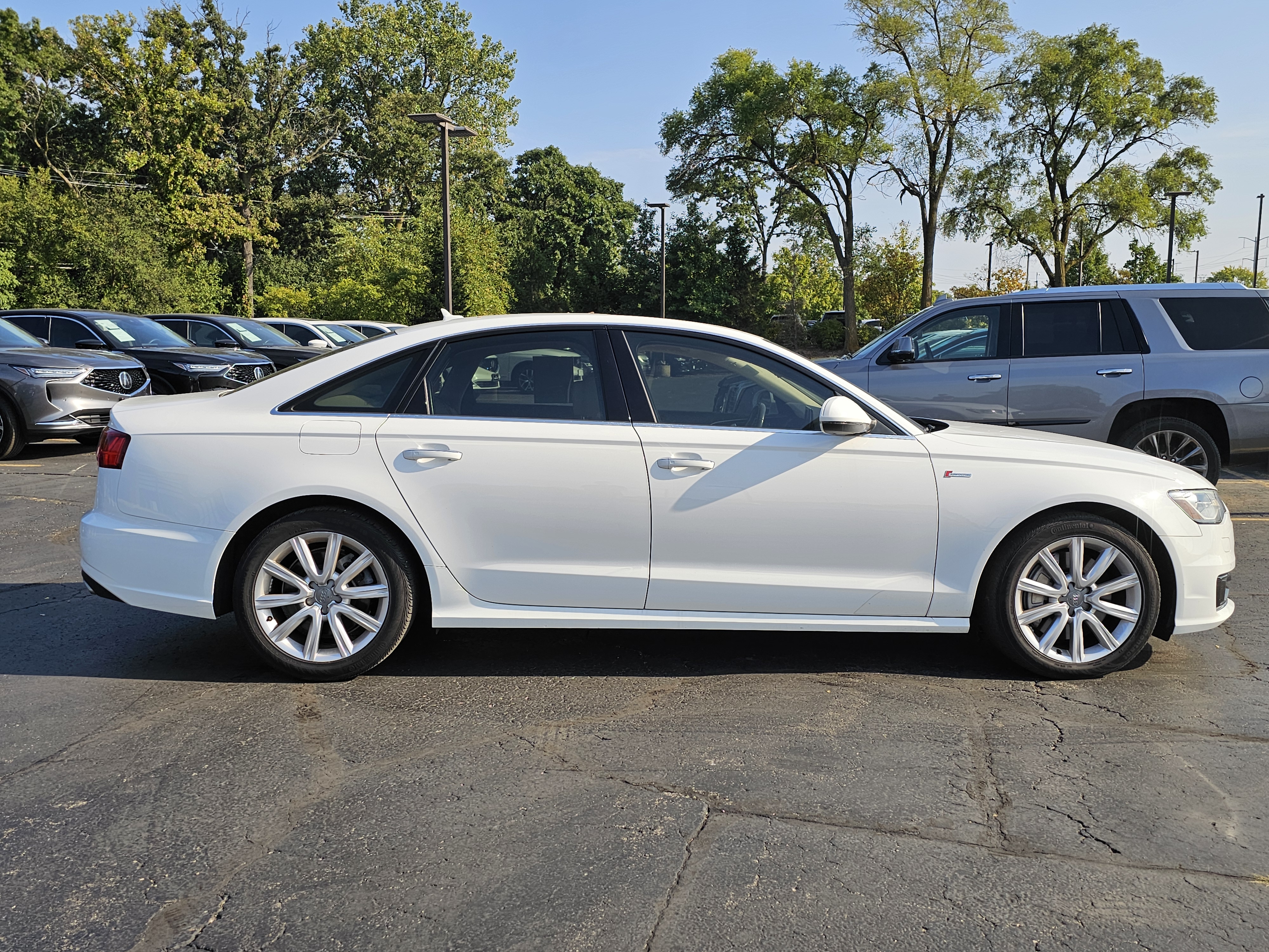 2016 Audi A6 3.0T Premium Plus 25