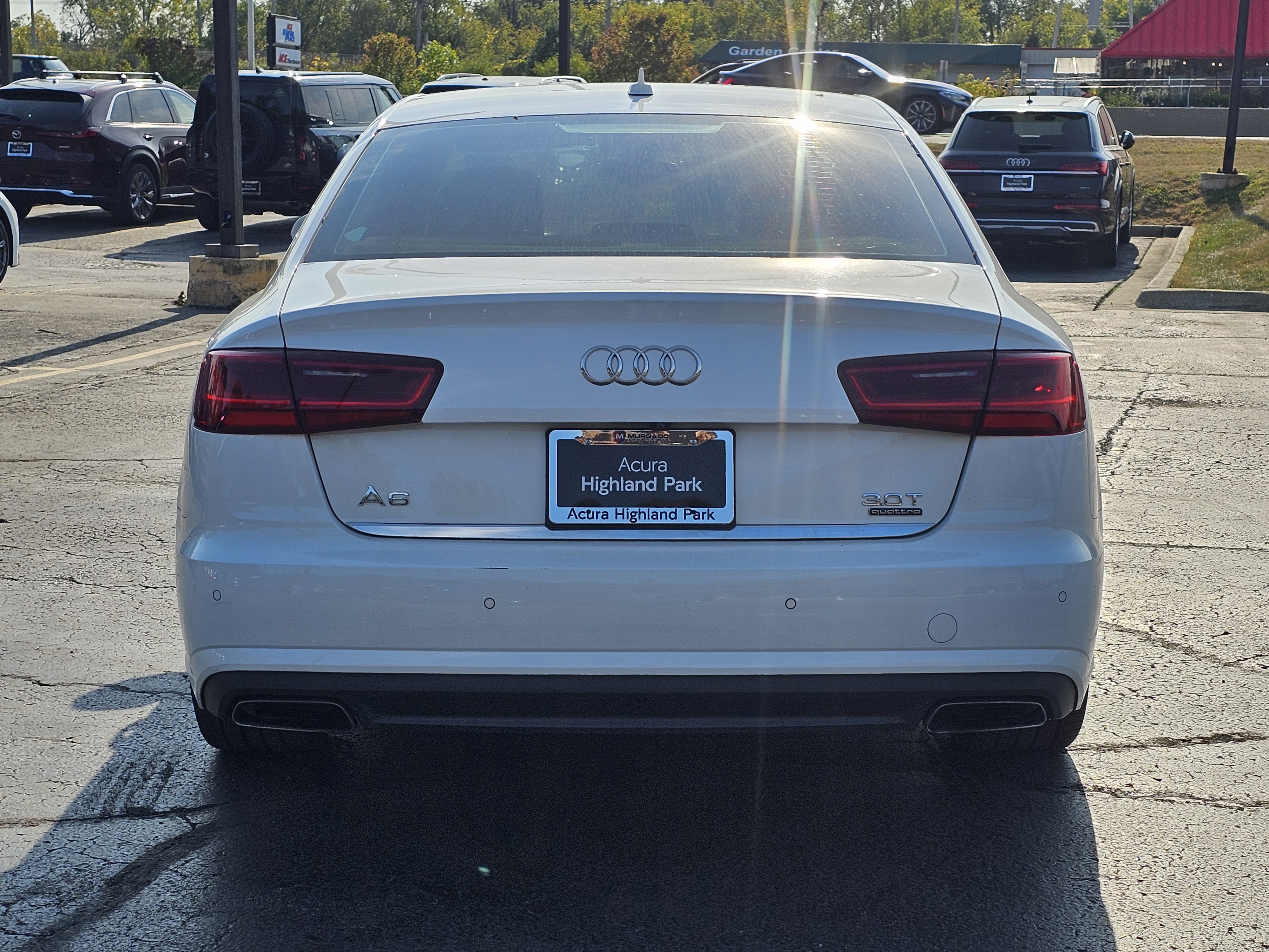 2016 Audi A6 3.0T Premium Plus 26